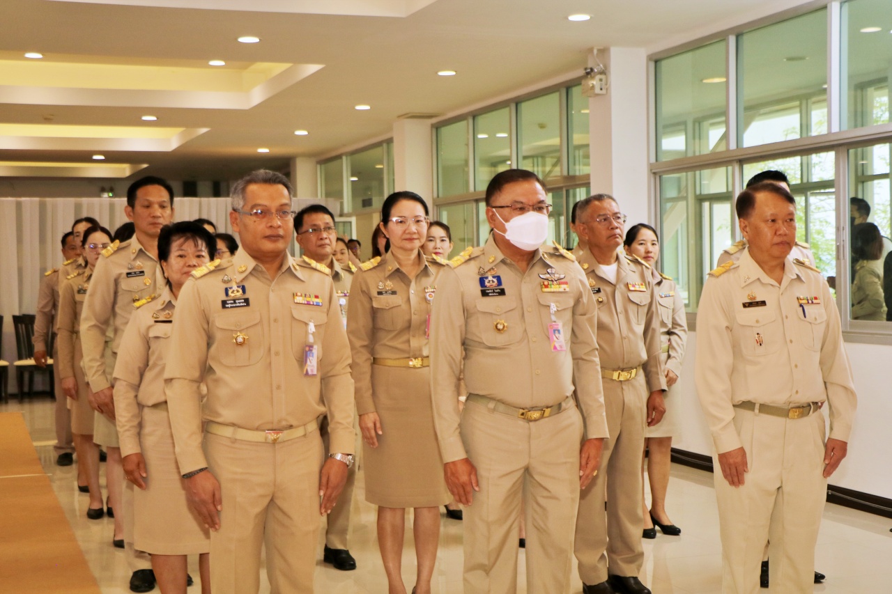 #น่านไม่เนิบ #NAN3FAST พช.น่าน ร่วมงานวันท้องถิ่นไทย น้อมรำลึกถึงพระมหากรุณาธิคุณ พระบาทสมเด็จพระจุลจอมเกล้าเจ้าอยู่หัวฯ รัชกาลที่ 5