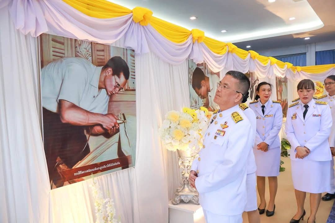 #น่านไม่เนิบ#NAN3FAST พช.น่าน เข้าร่วมกิจกรรมวันมาตรฐานฝีมือแรงงานแห่งชาติ ประจำปี 2568