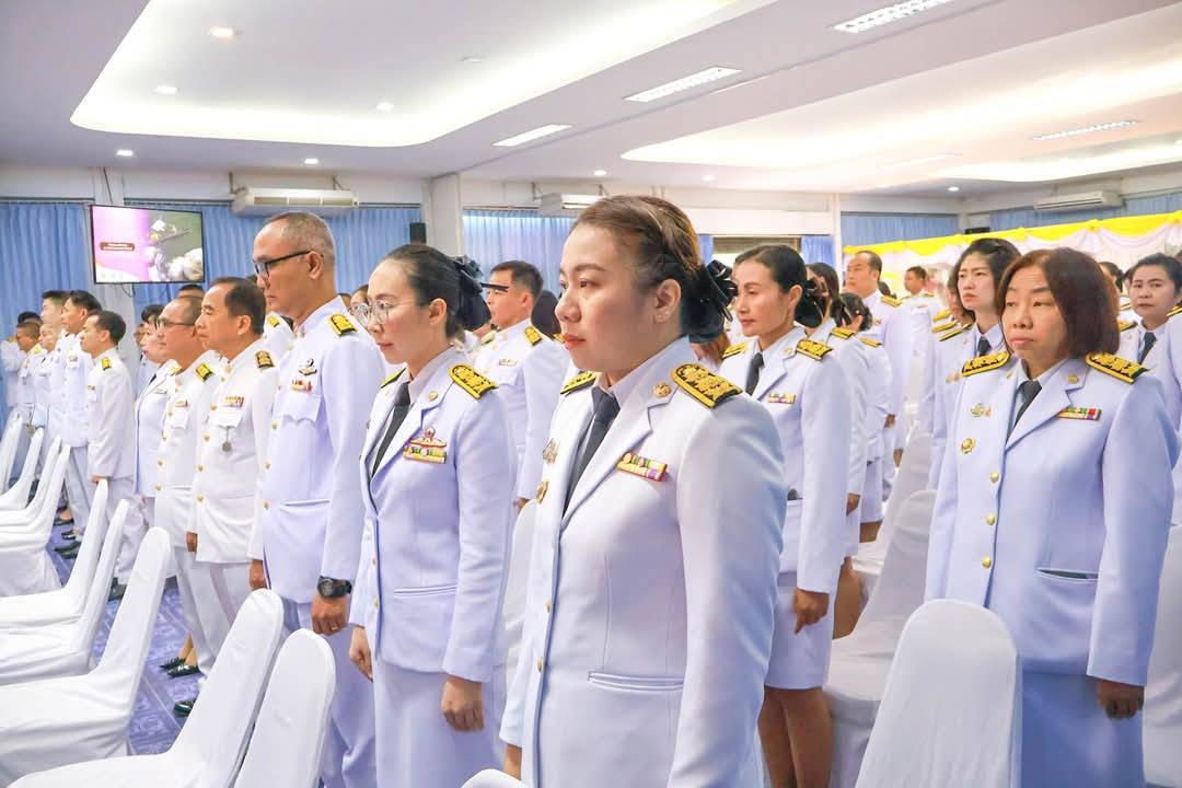 #น่านไม่เนิบ#NAN3FAST พช.น่าน เข้าร่วมกิจกรรมวันมาตรฐานฝีมือแรงงานแห่งชาติ ประจำปี 2568