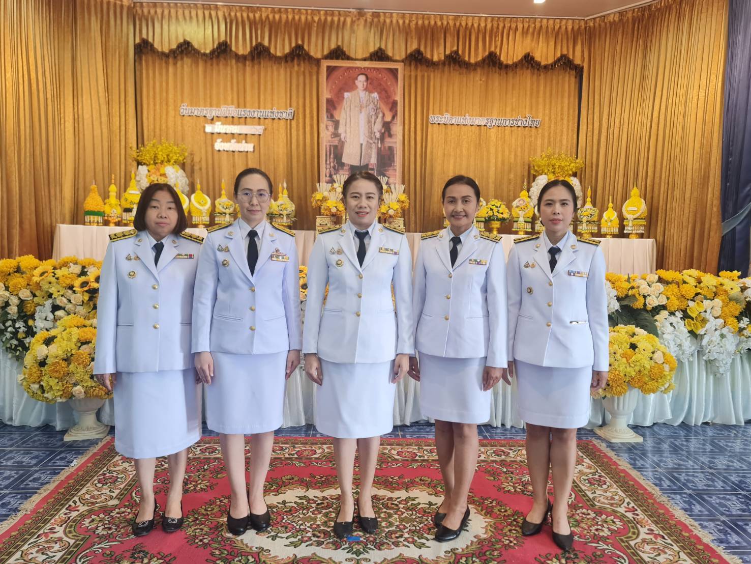 #น่านไม่เนิบ#NAN3FAST พช.น่าน เข้าร่วมกิจกรรมวันมาตรฐานฝีมือแรงงานแห่งชาติ ประจำปี 2568