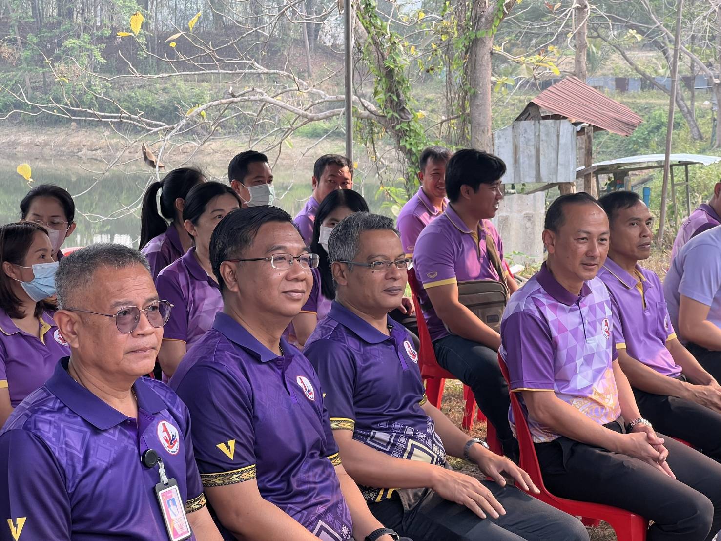 #น่านไม่เนิบ #NAN3FAST จังหวัดน่านจัดกิจกรรม Kick off โครงการพัฒนาดูแลแหล่งน้ำดิบเพื่อการผลิตน้ำประปา ร่วมมือทุกภาคส่วน สร้างความมั่นคงด้านน้ำสะอาดให้กับประชาชน