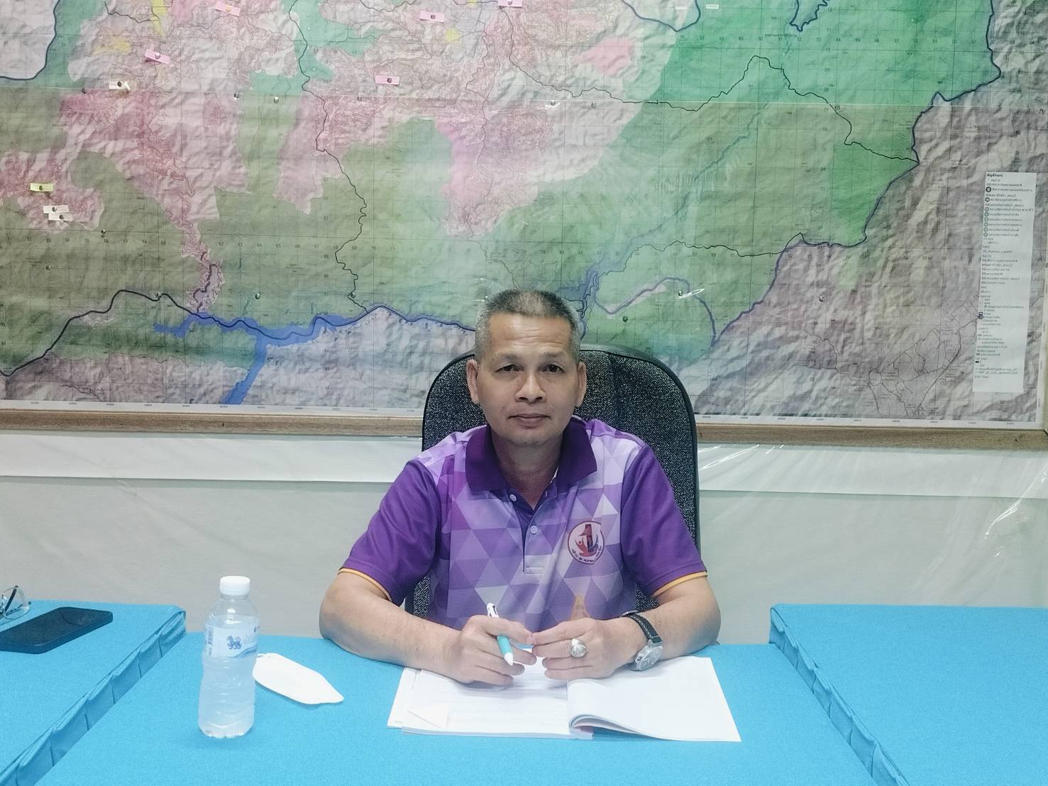 #น่านไม่เนิบ #NAN3FAST พช.น่าน เดินหน้าขับเคลื่อนงานพัฒนาชุมชนเชิงรุก ติดตาม และสนับสนุนกิจกรรมงานพัฒนาชุมชนของสำนักงานพัฒนาชุมชนอำเภอนาหมื่น และเวียงสา