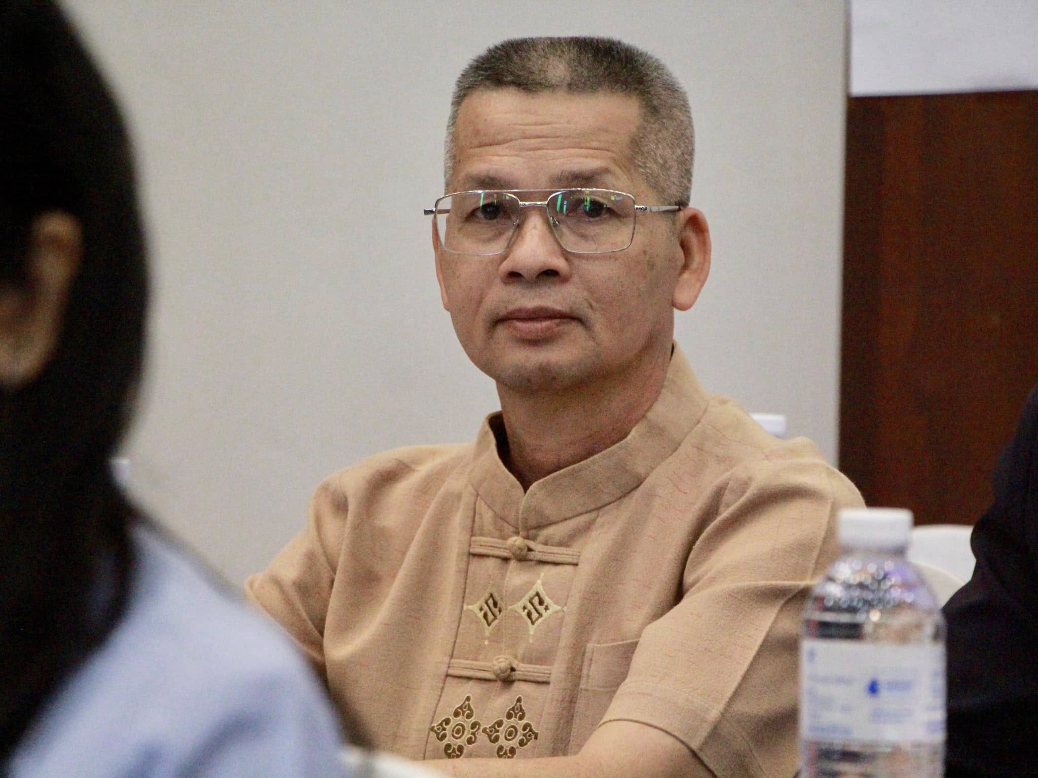 #น่านไม่เนิบ #NAN3FAST พช.น่าน ประชุมคณะกรรมการอำนวยการโครงการพัฒนาพื้นที่สูงแบบโครงการหลวง กลุ่ม 3 ลุ่มน้ำน่าน