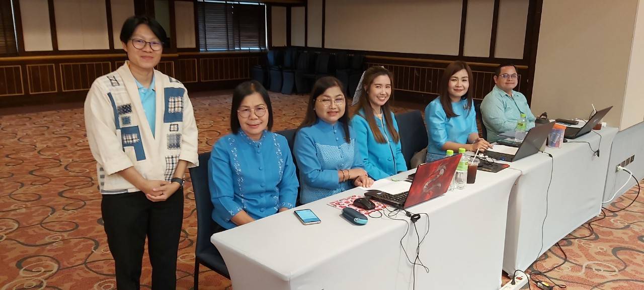 #น่านไม่เนิบ#NAN3FAST พช.น่าน ร่วมการฝึกอบรมหลักสูตรวิทยากรกระบวนการกองทุนแม่ของแผ่นดินพื้นที่ภาคเหนือตอนบน (ครู ข) ประจำปี 2568