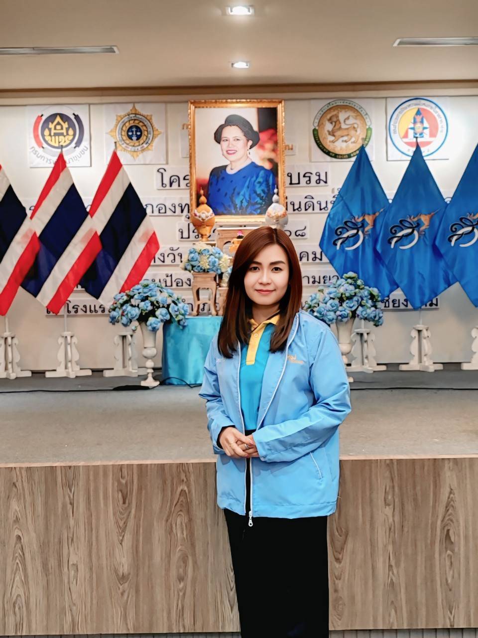 #น่านไม่เนิบ#NAN3FAST พช.น่าน ร่วมการฝึกอบรมหลักสูตรวิทยากรกระบวนการกองทุนแม่ของแผ่นดินพื้นที่ภาคเหนือตอนบน (ครู ข) ประจำปี 2568