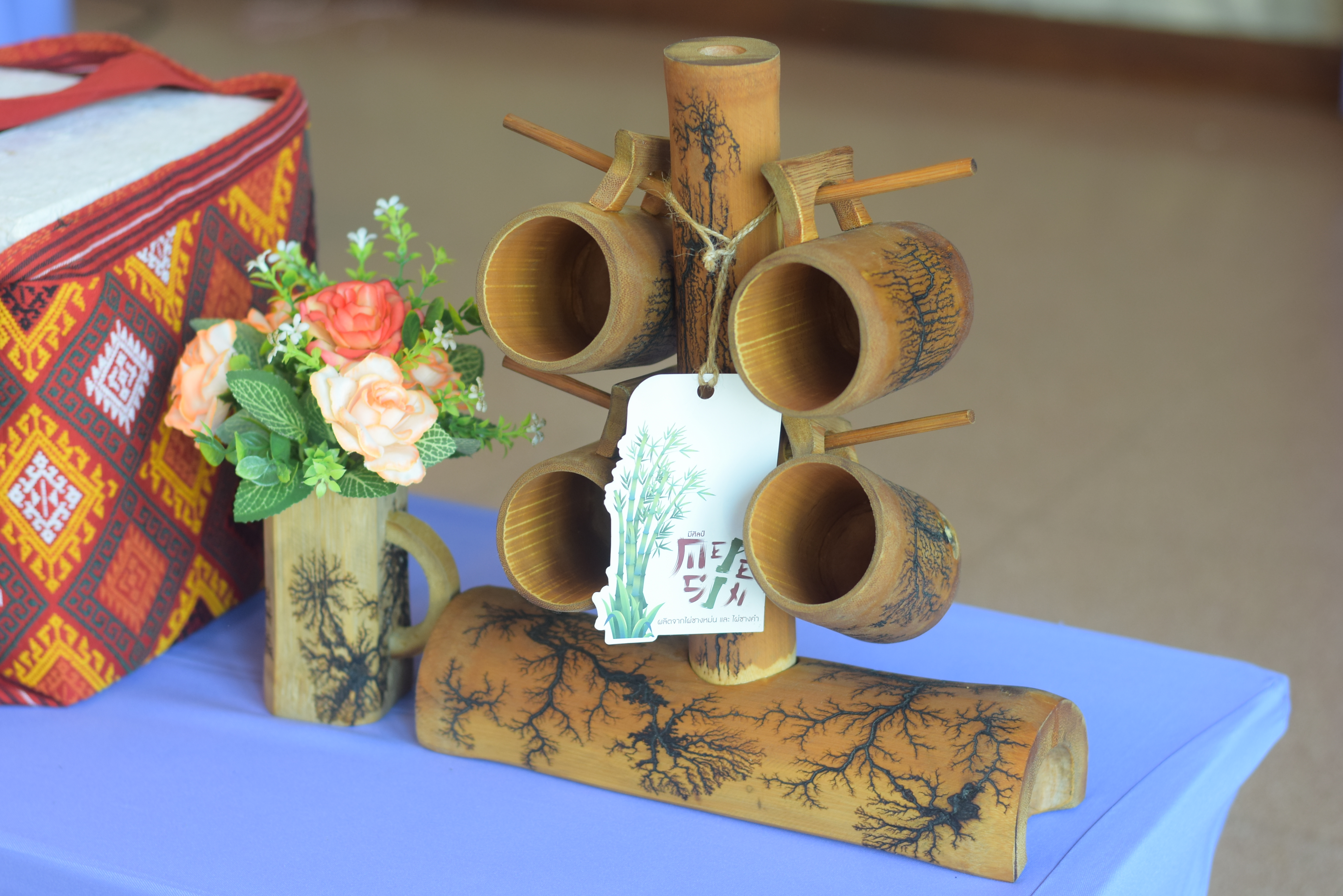 #น่านไม่เนิบ #NAN3FAST สำนักงานพัฒนาชุมชนจังหวัดน่าน ดำเนินโครงการพัฒนาผลิตภัณฑ์ OTOP น่านสู่สากล