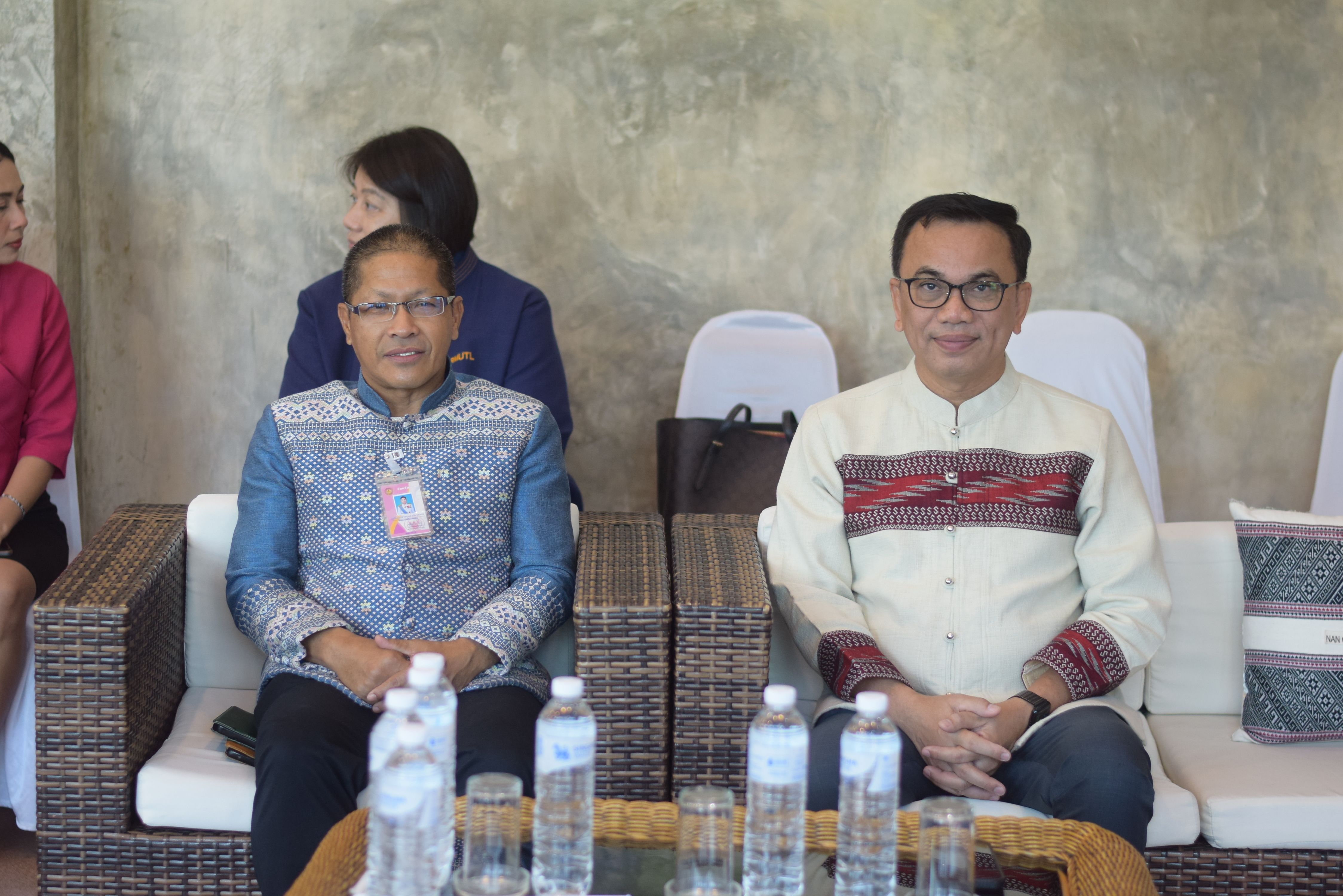 #น่านไม่เนิบ #NAN3FAST สำนักงานพัฒนาชุมชนจังหวัดน่าน ดำเนินโครงการพัฒนาผลิตภัณฑ์ OTOP น่านสู่สากล