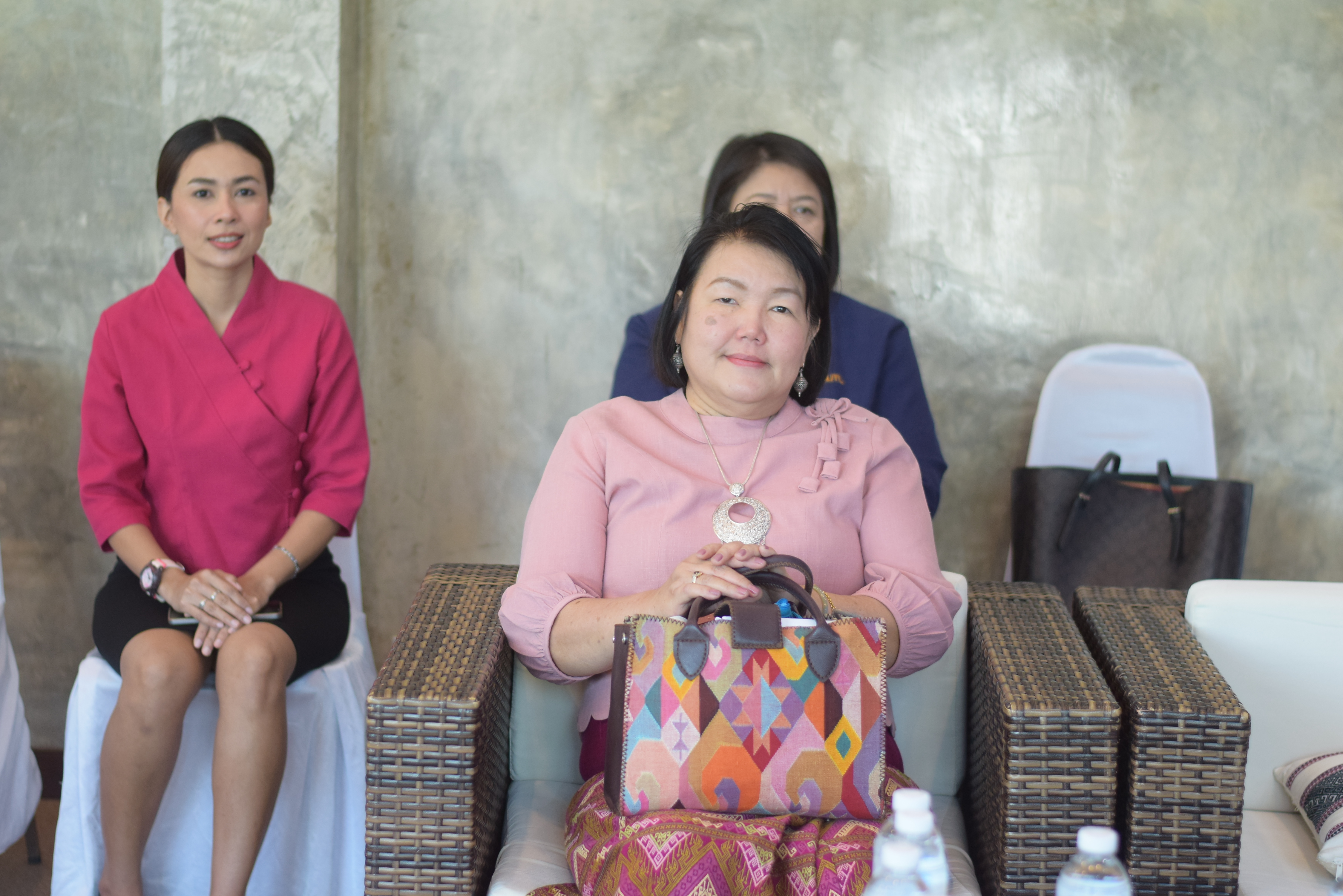 #น่านไม่เนิบ #NAN3FAST สำนักงานพัฒนาชุมชนจังหวัดน่าน ดำเนินโครงการพัฒนาผลิตภัณฑ์ OTOP น่านสู่สากล