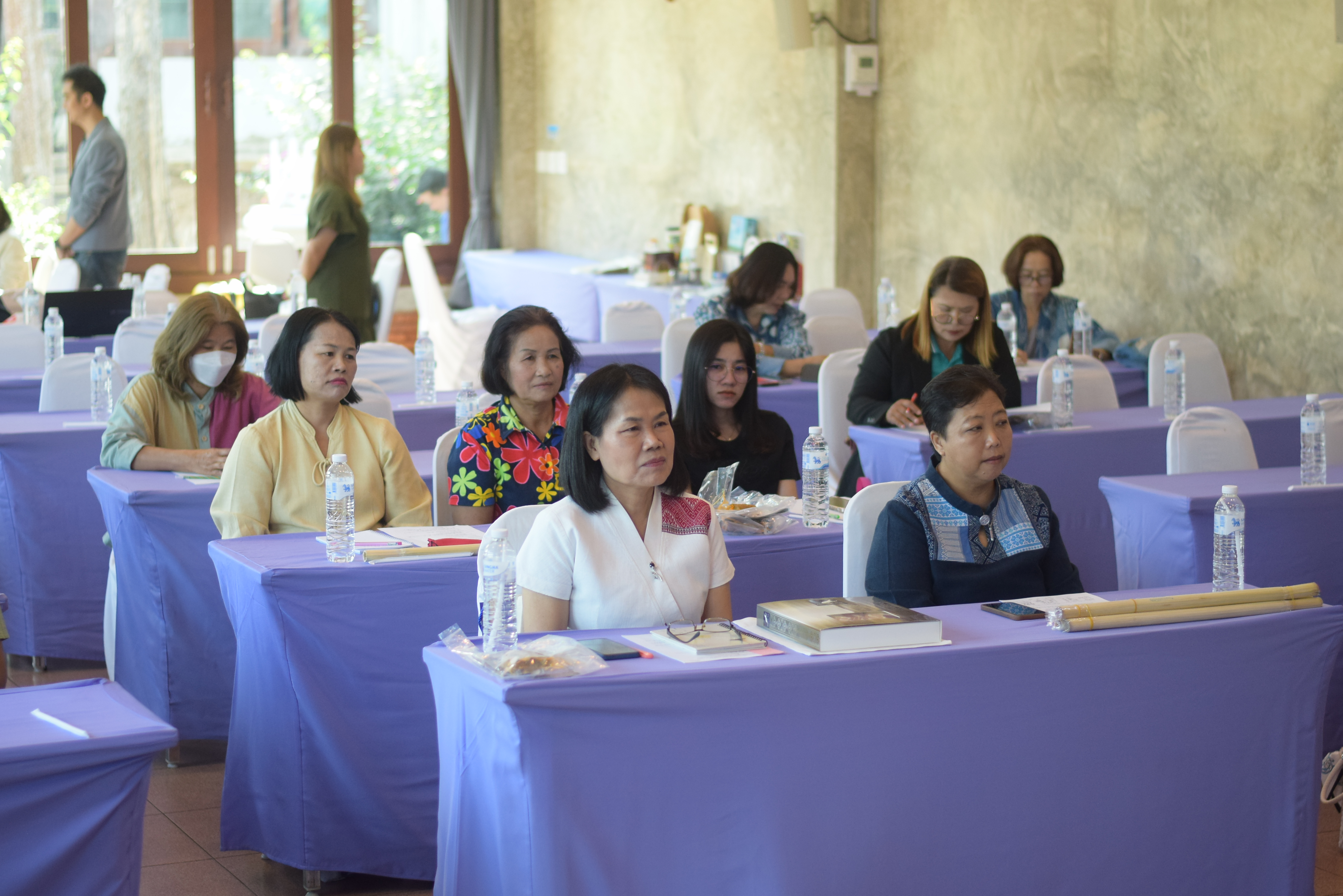 #น่านไม่เนิบ #NAN3FAST สำนักงานพัฒนาชุมชนจังหวัดน่าน ดำเนินโครงการพัฒนาผลิตภัณฑ์ OTOP น่านสู่สากล