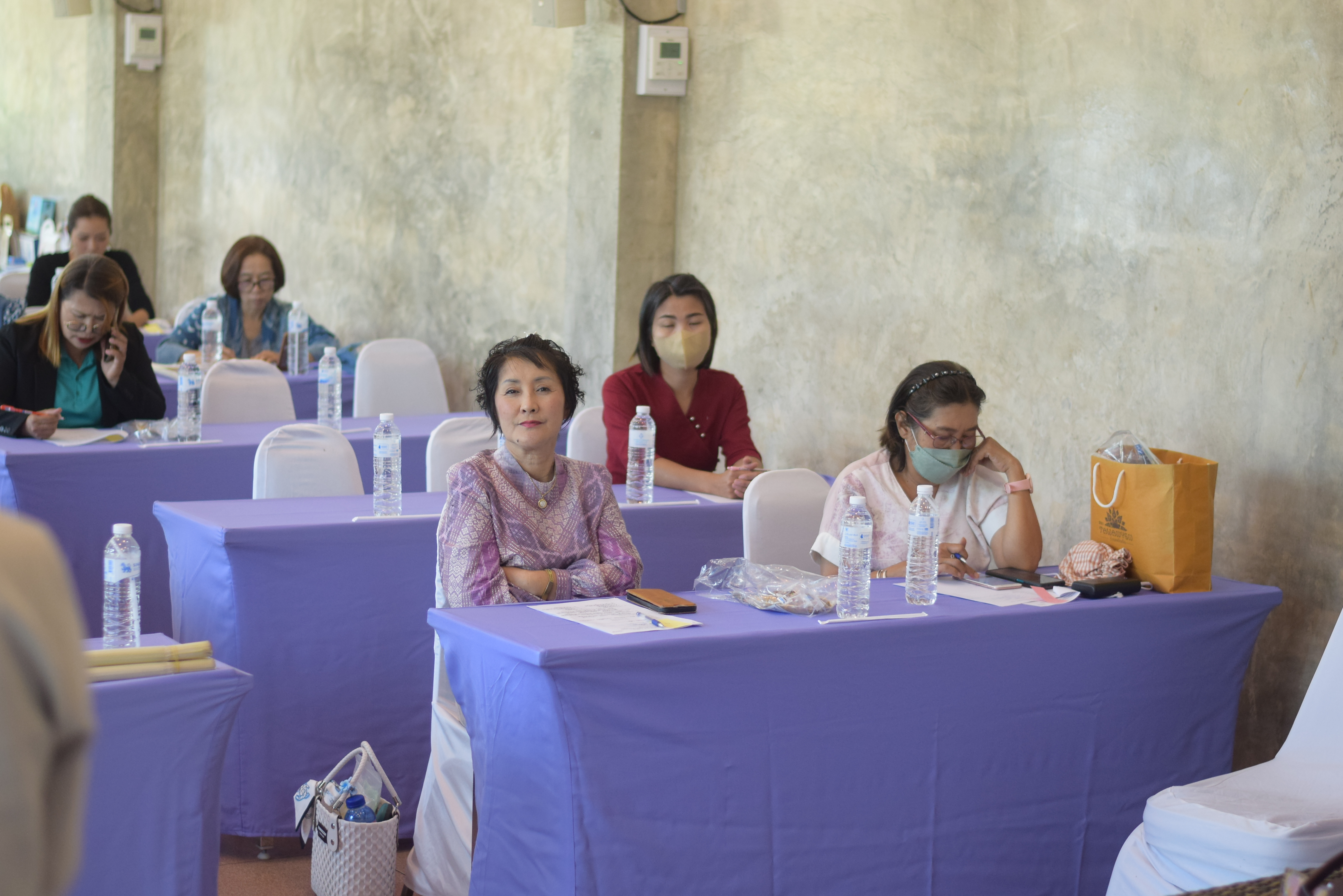 #น่านไม่เนิบ #NAN3FAST สำนักงานพัฒนาชุมชนจังหวัดน่าน ดำเนินโครงการพัฒนาผลิตภัณฑ์ OTOP น่านสู่สากล