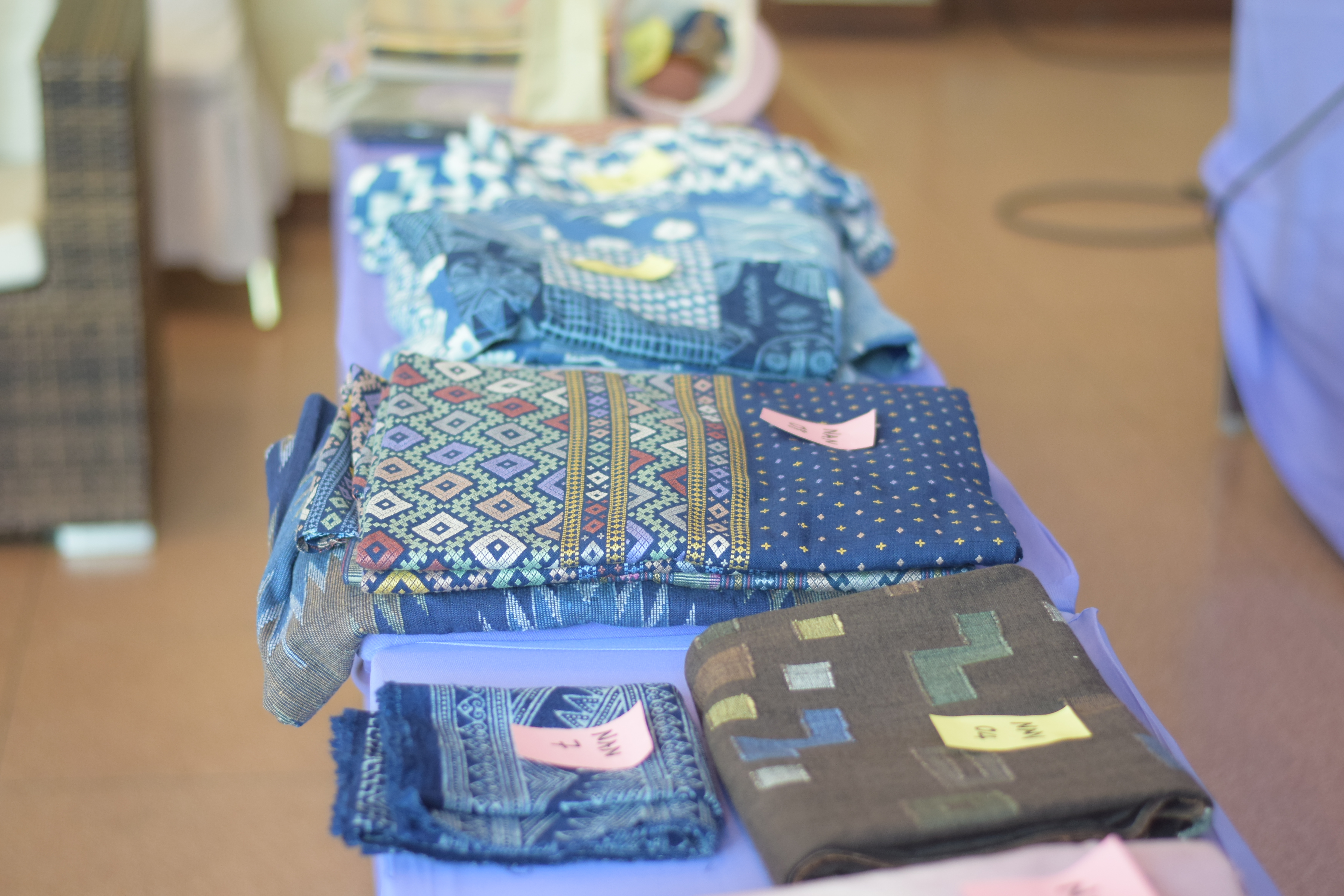 #น่านไม่เนิบ #NAN3FAST สำนักงานพัฒนาชุมชนจังหวัดน่าน ดำเนินโครงการพัฒนาผลิตภัณฑ์ OTOP น่านสู่สากล