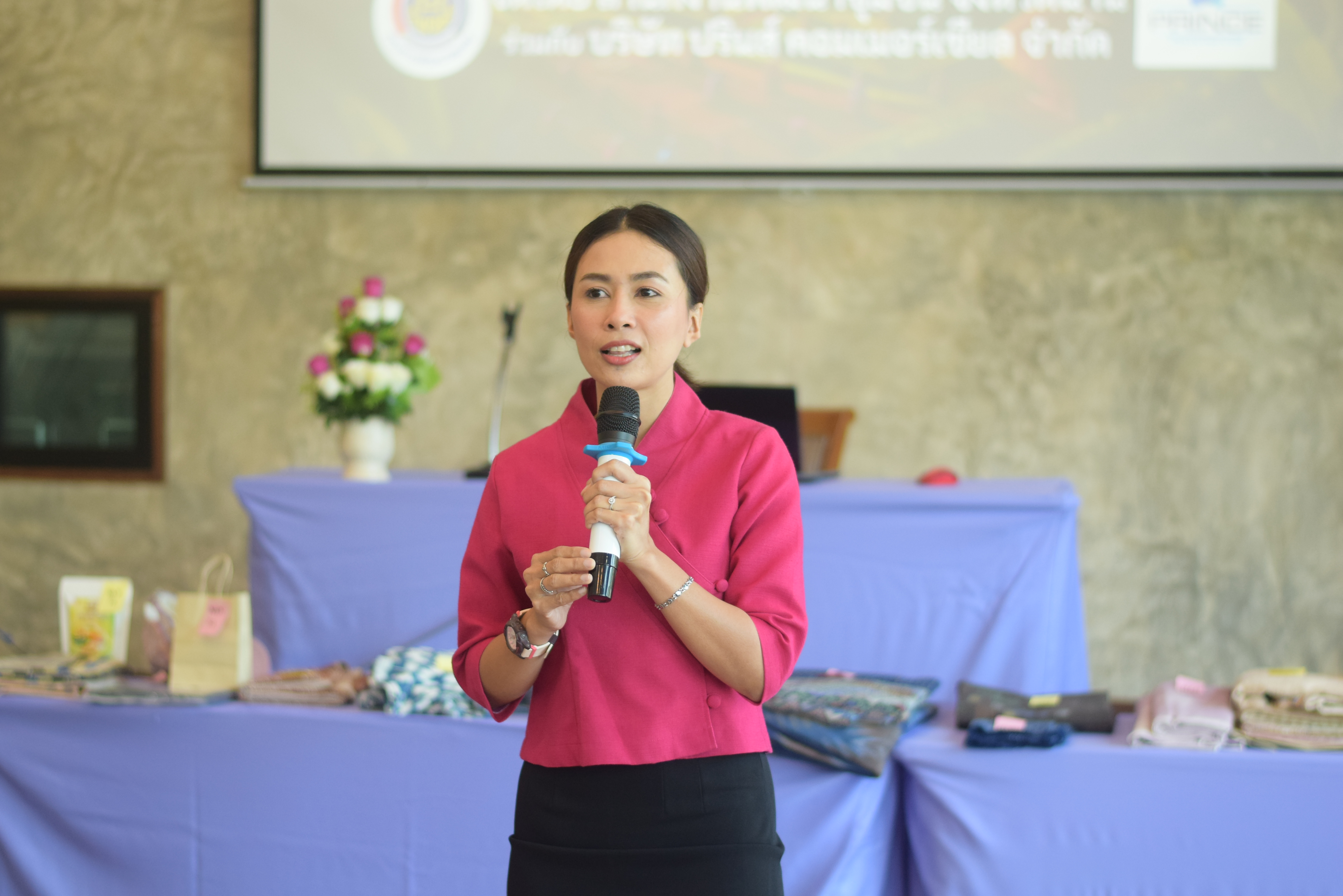 #น่านไม่เนิบ #NAN3FAST สำนักงานพัฒนาชุมชนจังหวัดน่าน ดำเนินโครงการพัฒนาผลิตภัณฑ์ OTOP น่านสู่สากล