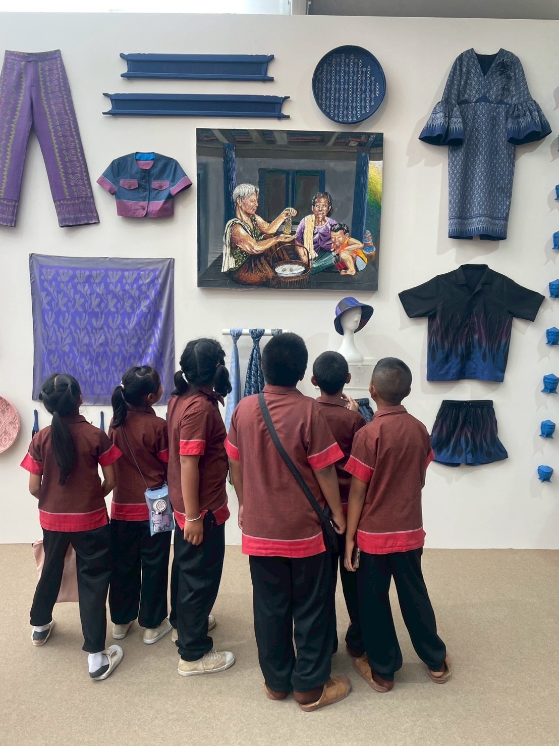 #น่านไม่เนิบ#NAN3FAST ผู้ประกอบการ OTOP จังหวัดน่าน ร่วมงาน COLORS OF BURIRAM 2025