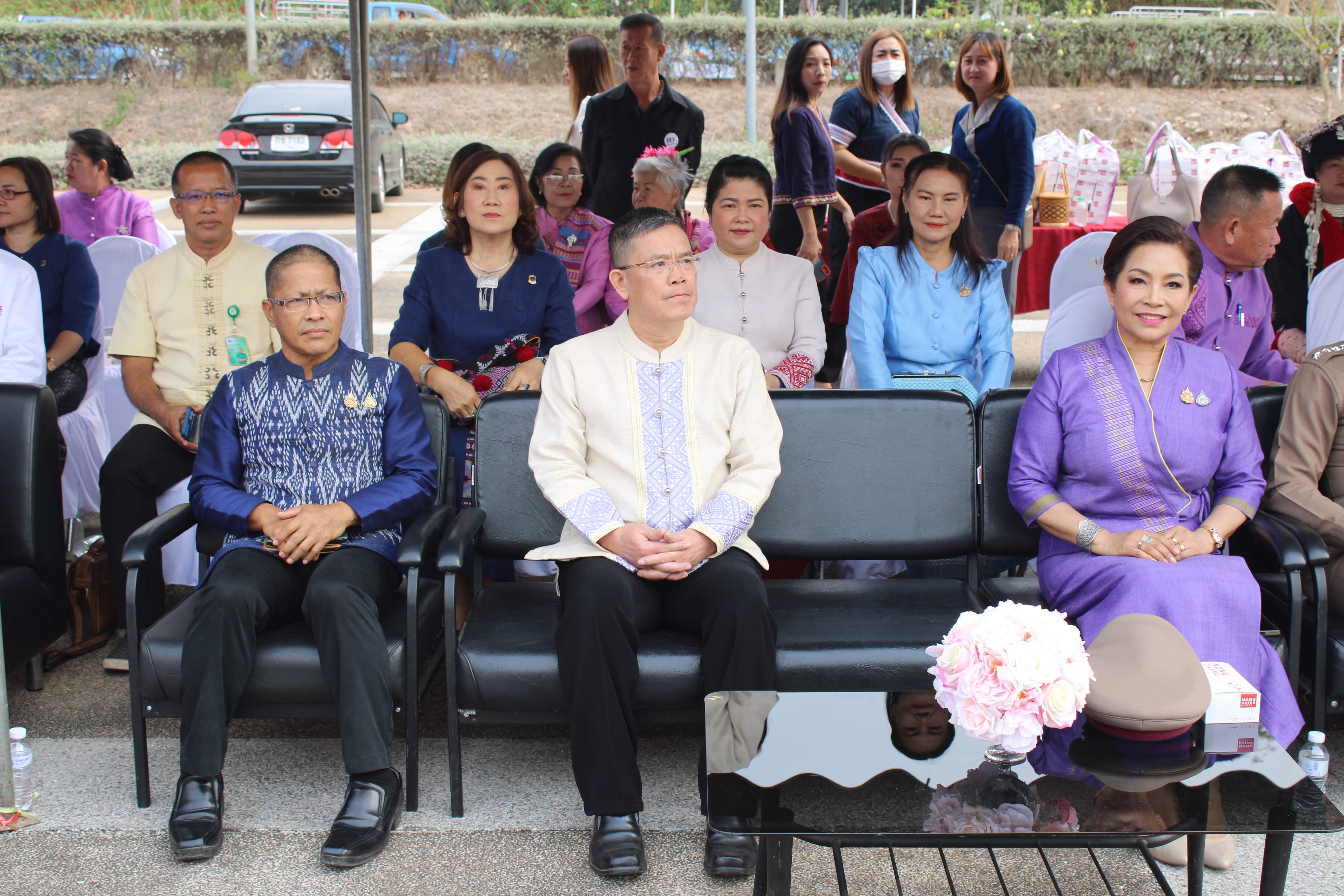 #น่านไม่เนิบ #NAN3FAST จังหวัดน่าน จัดกิจกรรมรวมพลังสตรีน่าน เนื่องในวันสตรีสากล ประจำปี พ.ศ. 2568 ส่งเสริมบทบาทสตรี