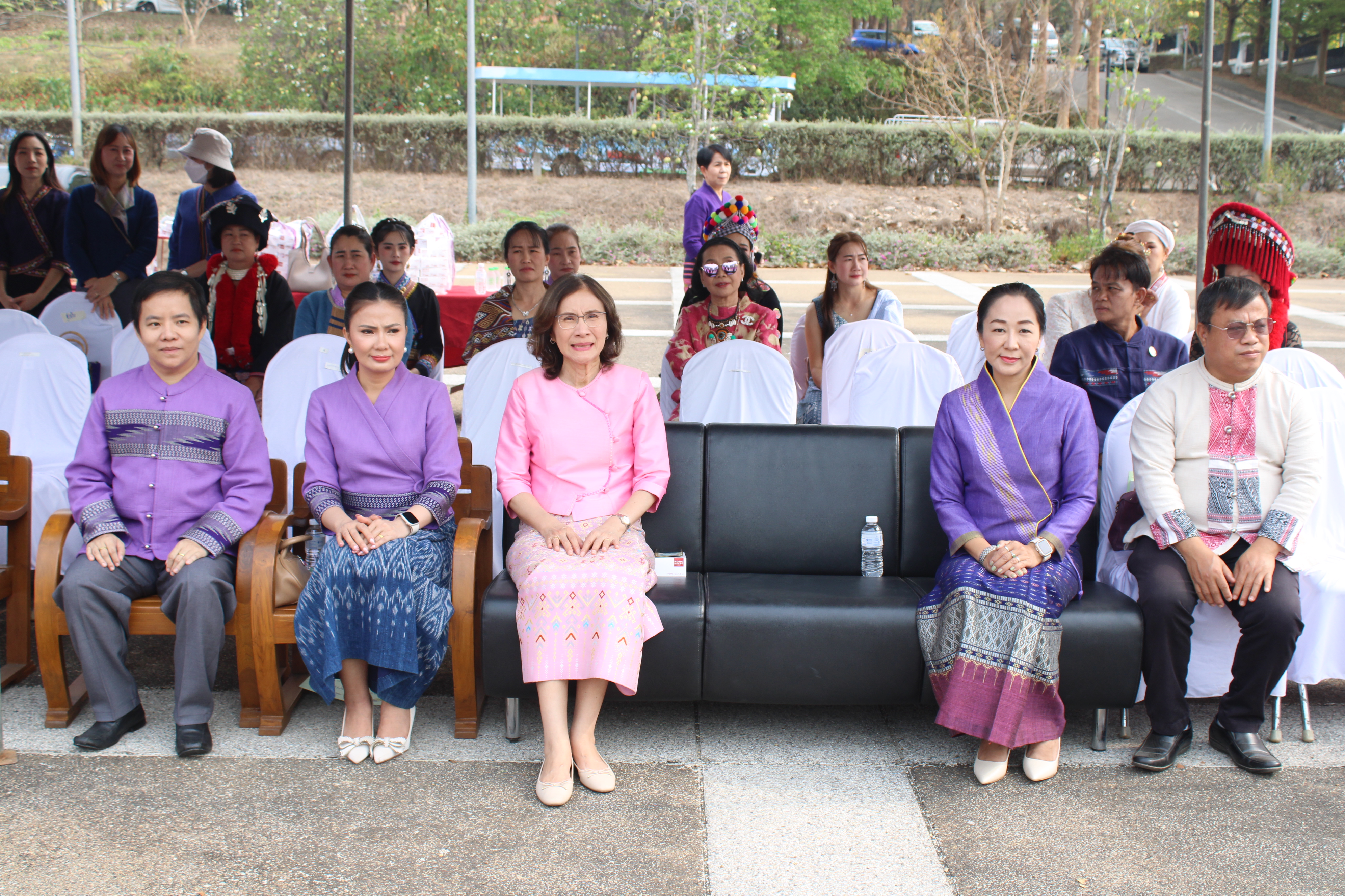 #น่านไม่เนิบ #NAN3FAST จังหวัดน่าน จัดกิจกรรมรวมพลังสตรีน่าน เนื่องในวันสตรีสากล ประจำปี พ.ศ. 2568 ส่งเสริมบทบาทสตรี