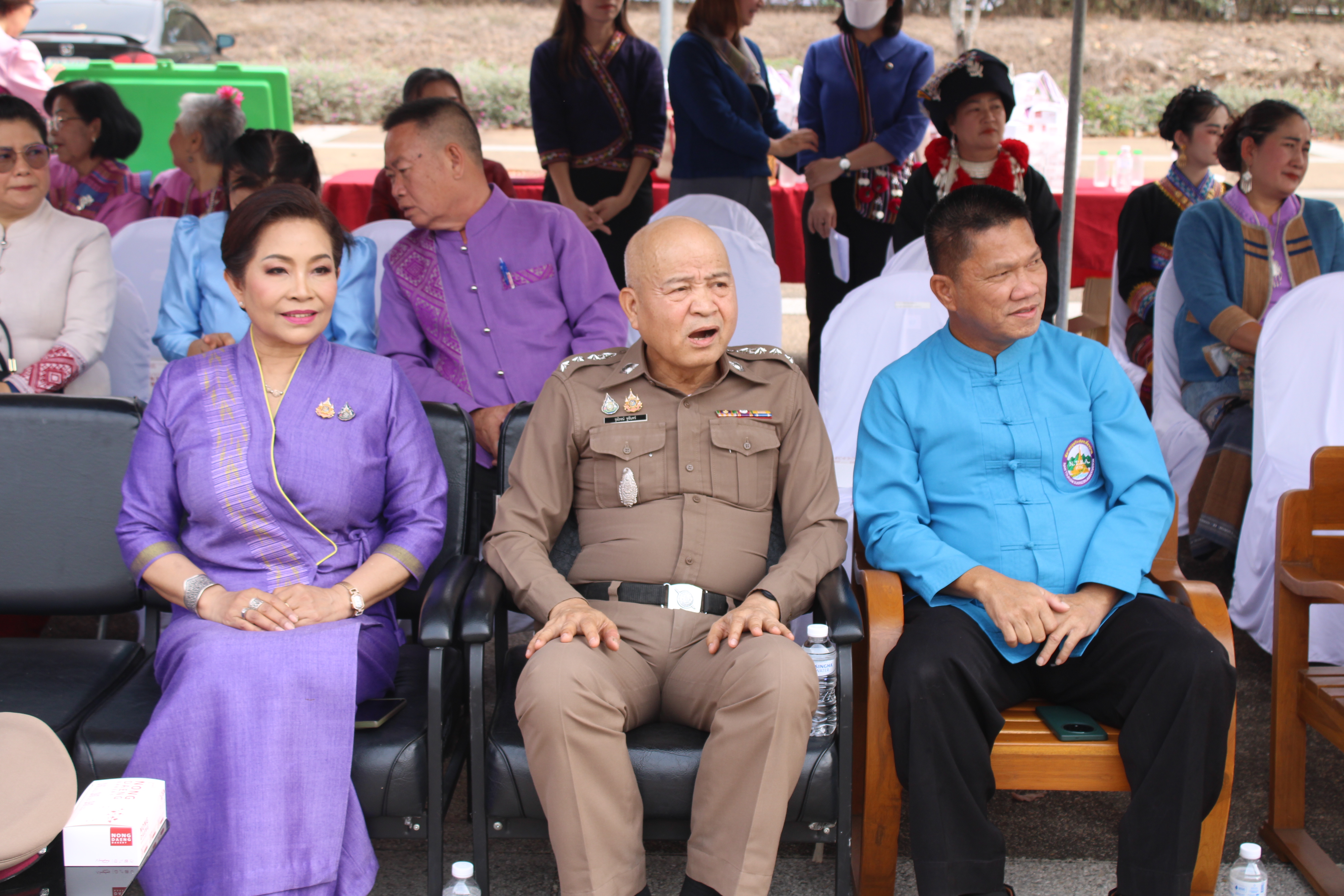 #น่านไม่เนิบ #NAN3FAST จังหวัดน่าน จัดกิจกรรมรวมพลังสตรีน่าน เนื่องในวันสตรีสากล ประจำปี พ.ศ. 2568 ส่งเสริมบทบาทสตรี