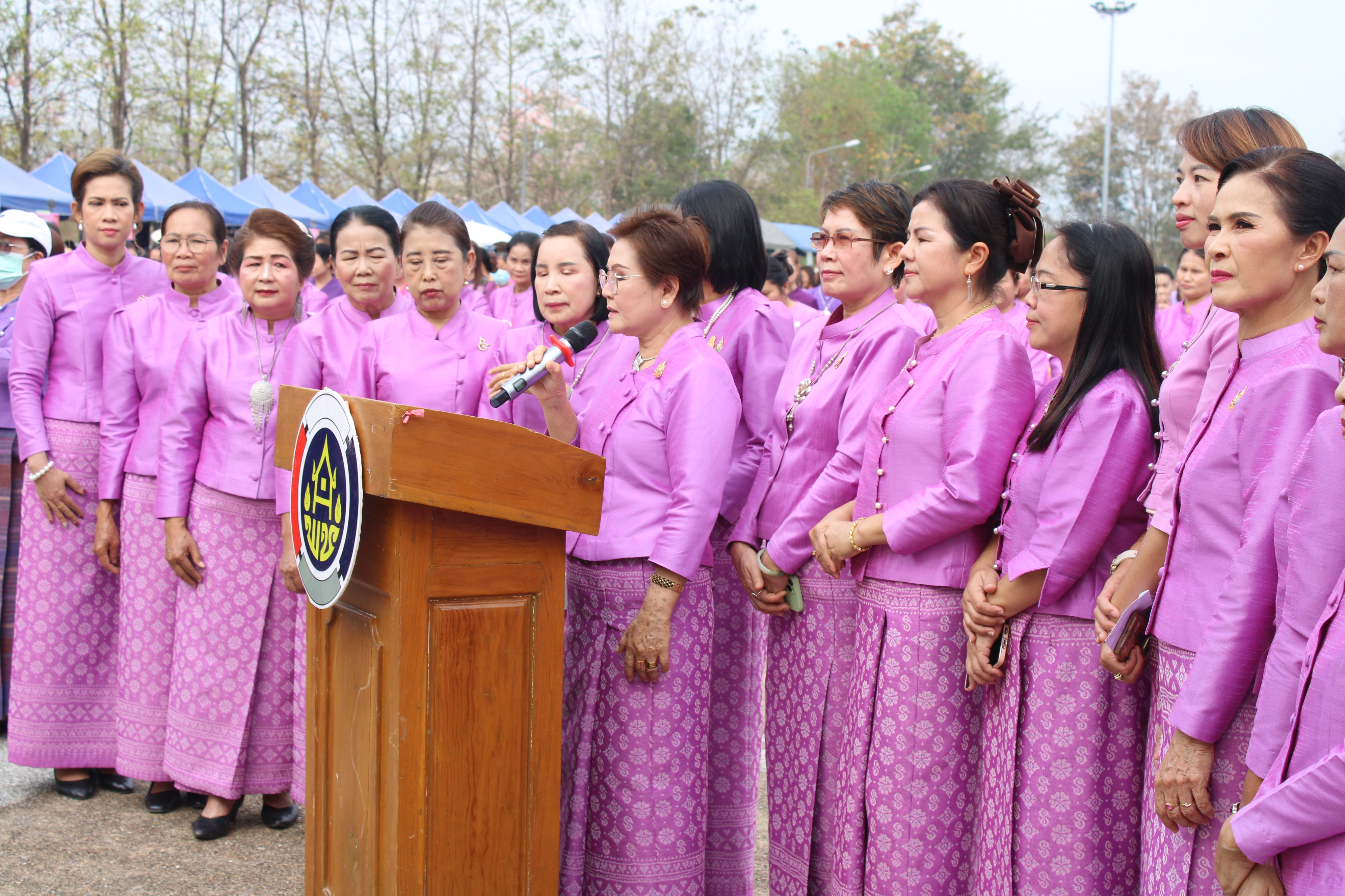 #น่านไม่เนิบ #NAN3FAST จังหวัดน่าน จัดกิจกรรมรวมพลังสตรีน่าน เนื่องในวันสตรีสากล ประจำปี พ.ศ. 2568 ส่งเสริมบทบาทสตรี