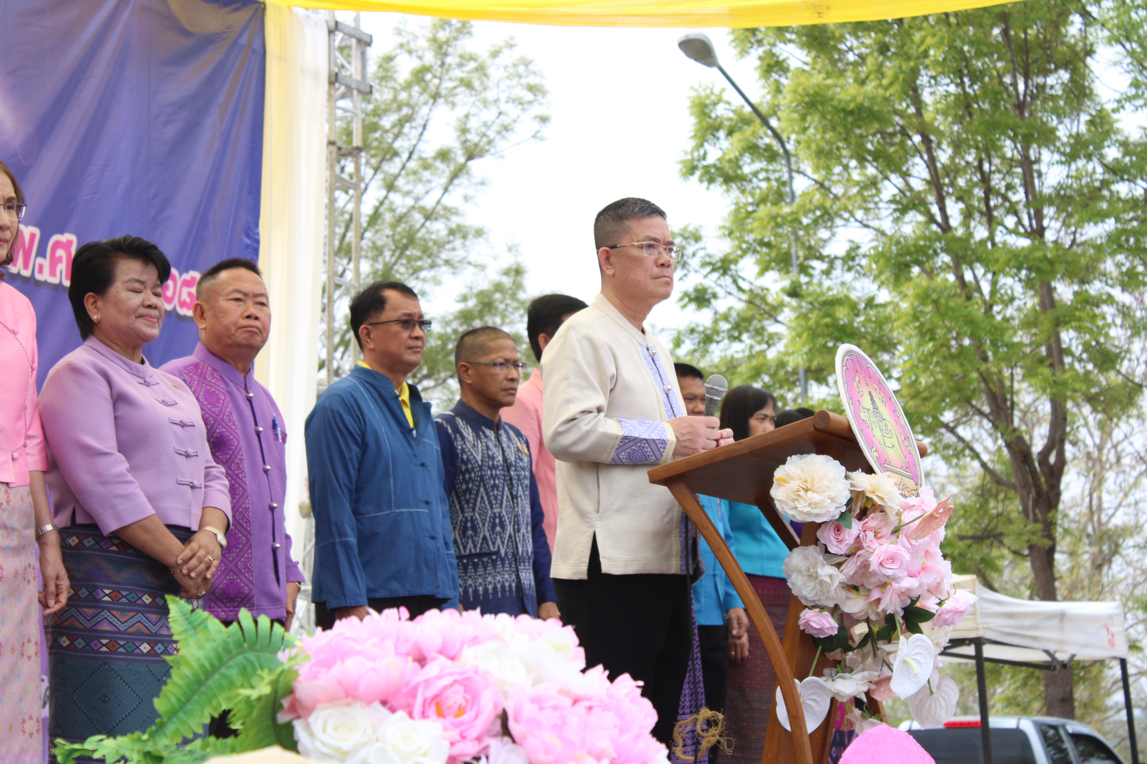 #น่านไม่เนิบ #NAN3FAST จังหวัดน่าน จัดกิจกรรมรวมพลังสตรีน่าน เนื่องในวันสตรีสากล ประจำปี พ.ศ. 2568 ส่งเสริมบทบาทสตรี