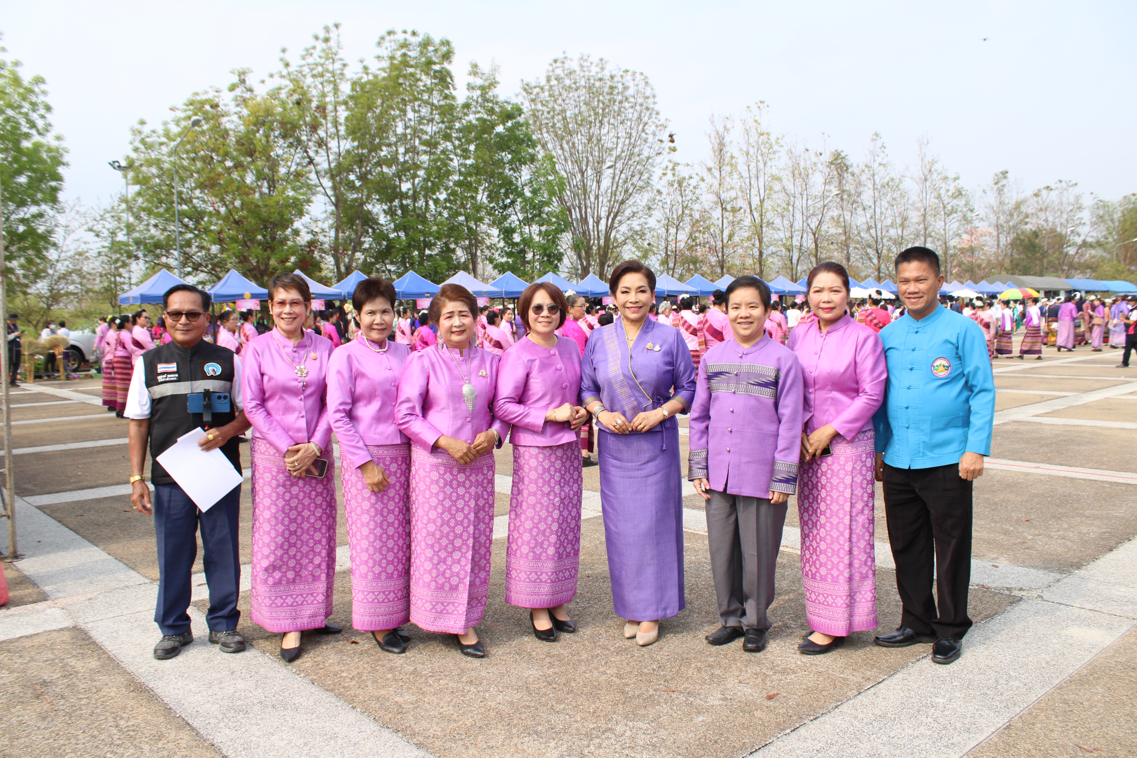 #น่านไม่เนิบ #NAN3FAST จังหวัดน่าน จัดกิจกรรมรวมพลังสตรีน่าน เนื่องในวันสตรีสากล ประจำปี พ.ศ. 2568 ส่งเสริมบทบาทสตรี