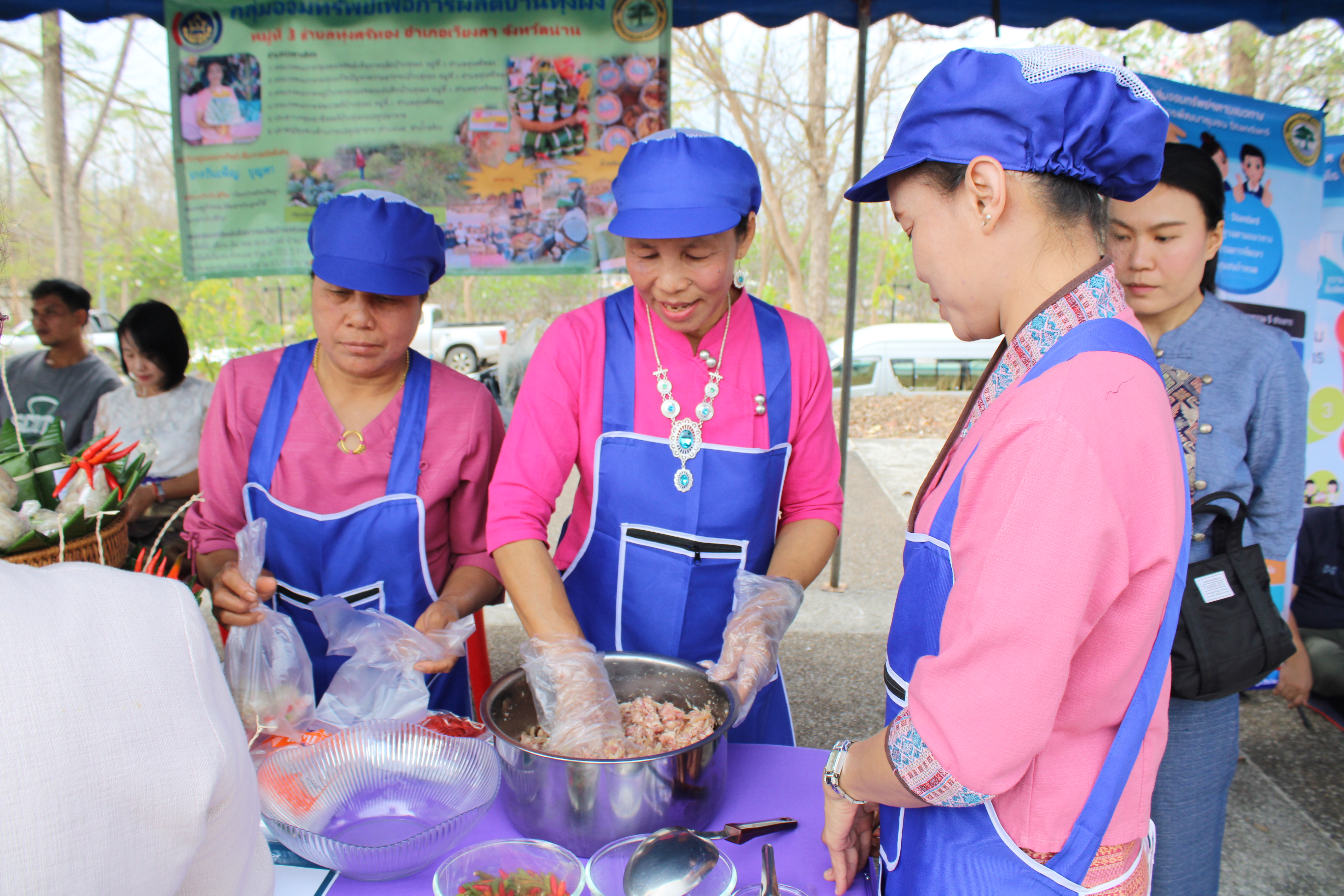 #น่านไม่เนิบ #NAN3FAST พช.น่าน จัดงานมหกรรมการออม 51 ปี ทุนชุมชนขับเคลื่อนเศรษฐกิจฐานราก (ระดับภูมิภาค)