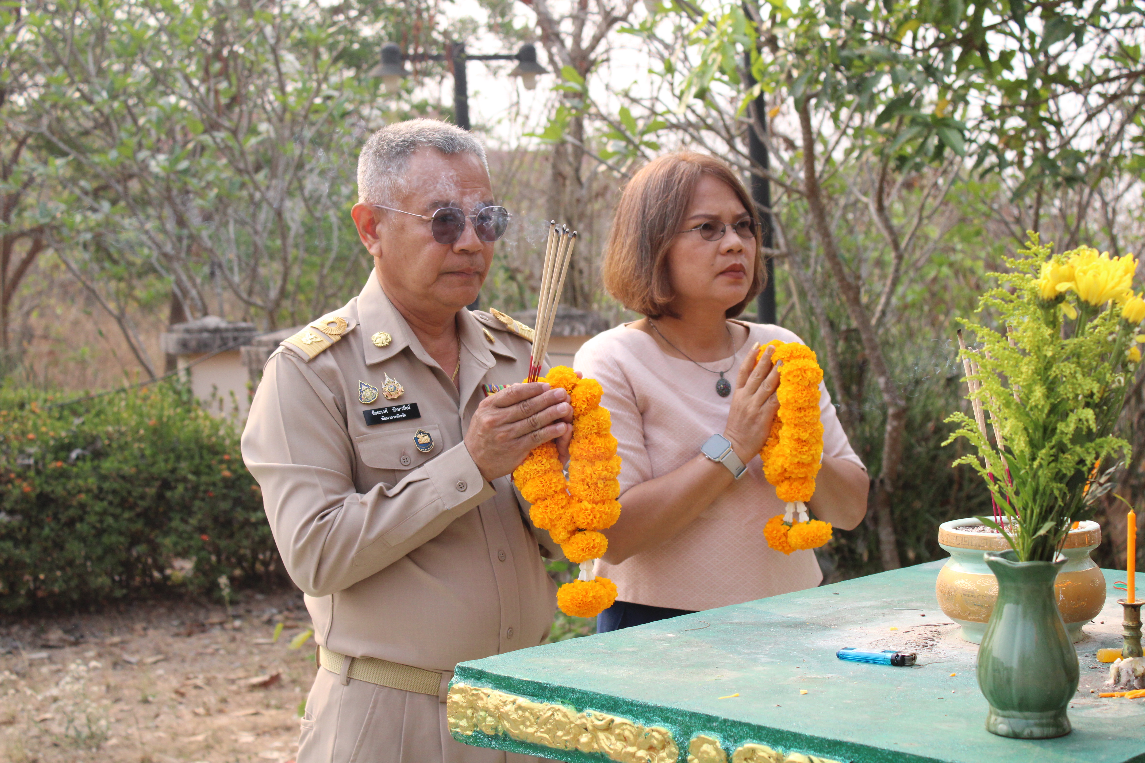 #น่านไม่เนิบ #NAN3FAST พช.น่าน ต้อนรับ นายชัยณรงค์ รักษารัตน์ เข้ารับตำแหน่งพัฒนาการจังหวัดน่าน พร้อมเข้าพบผู้บริหารจังหวัดเพื่อรายงานตัว