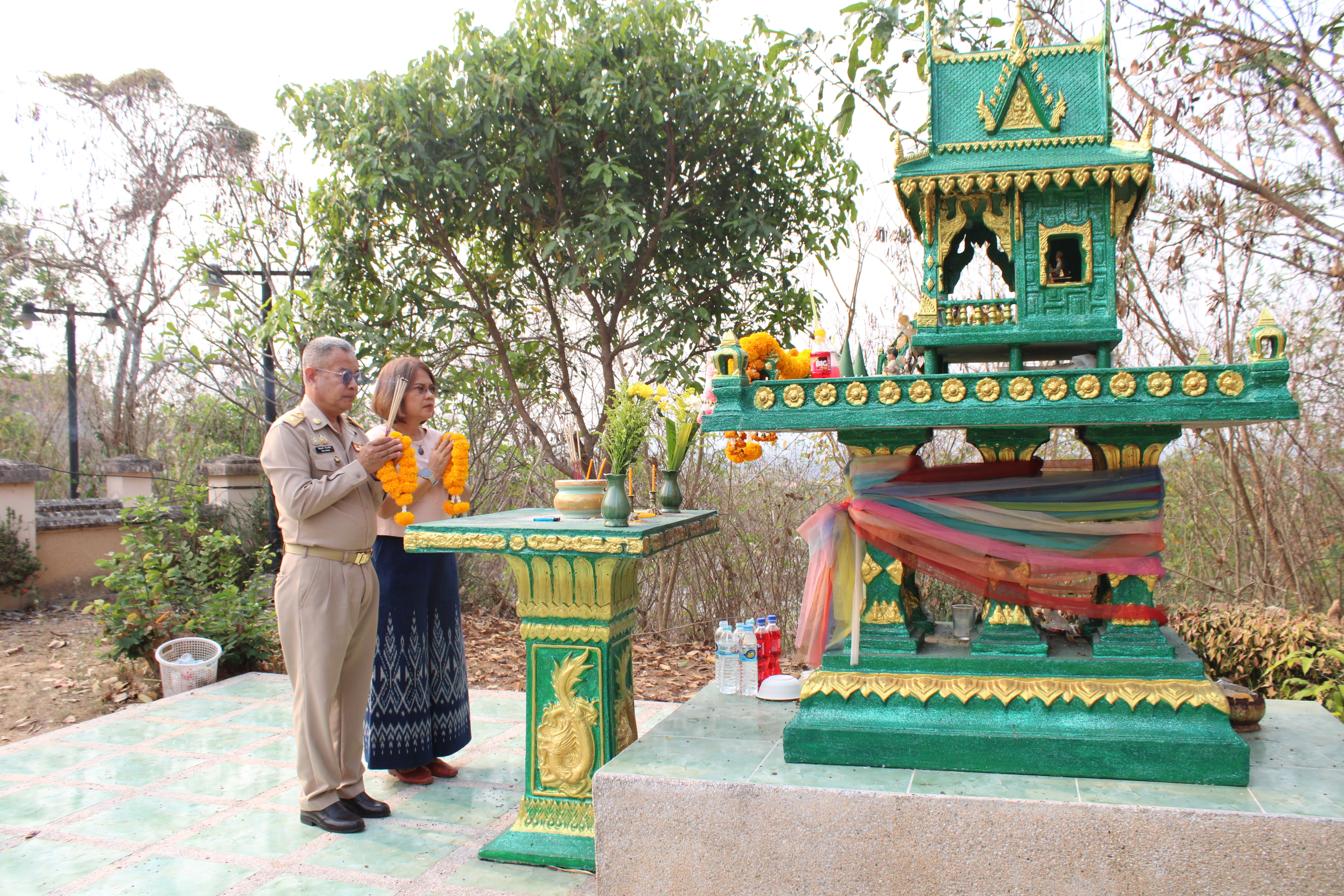 #น่านไม่เนิบ #NAN3FAST พช.น่าน ต้อนรับ นายชัยณรงค์ รักษารัตน์ เข้ารับตำแหน่งพัฒนาการจังหวัดน่าน พร้อมเข้าพบผู้บริหารจังหวัดเพื่อรายงานตัว