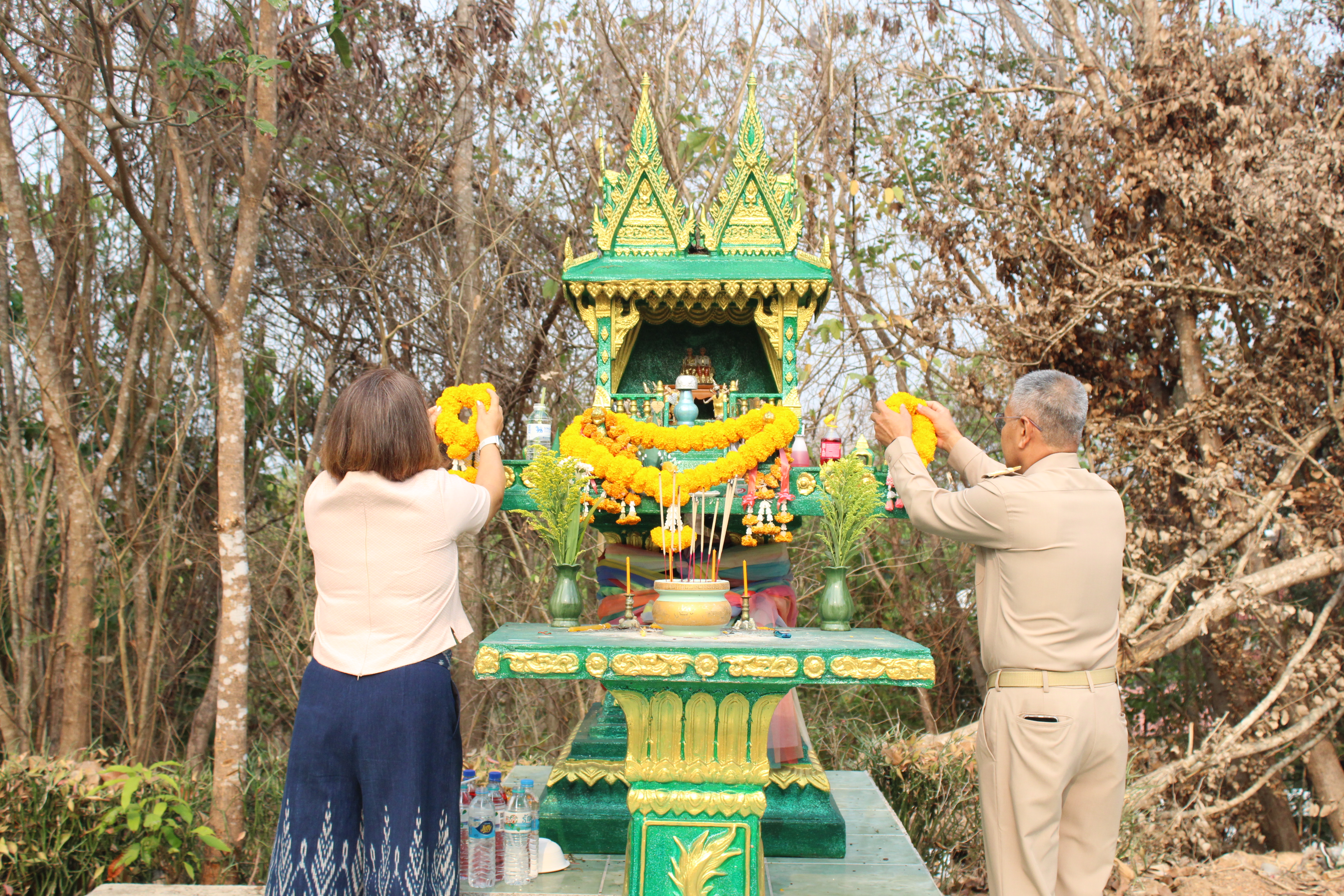 #น่านไม่เนิบ #NAN3FAST พช.น่าน ต้อนรับ นายชัยณรงค์ รักษารัตน์ เข้ารับตำแหน่งพัฒนาการจังหวัดน่าน พร้อมเข้าพบผู้บริหารจังหวัดเพื่อรายงานตัว