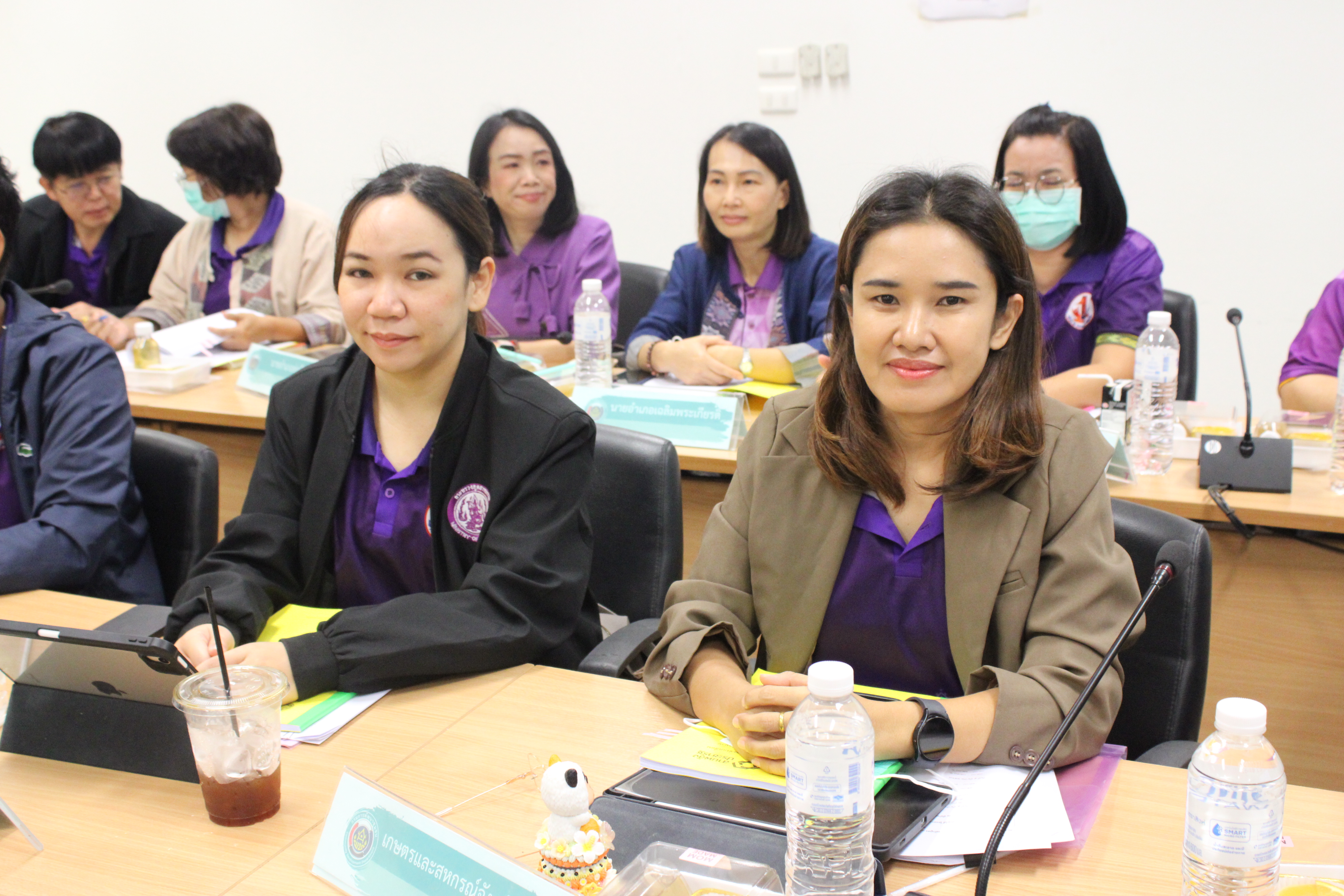 #น่านไม่เนิบ #NAN3FAST จังหวัดน่าน จัดประชุมคณะกรรมการประสานและขับเคลื่อนนโยบายสานพลังประชารัฐประจำจังหวัดน่าน ครั้งที่ 1/2568