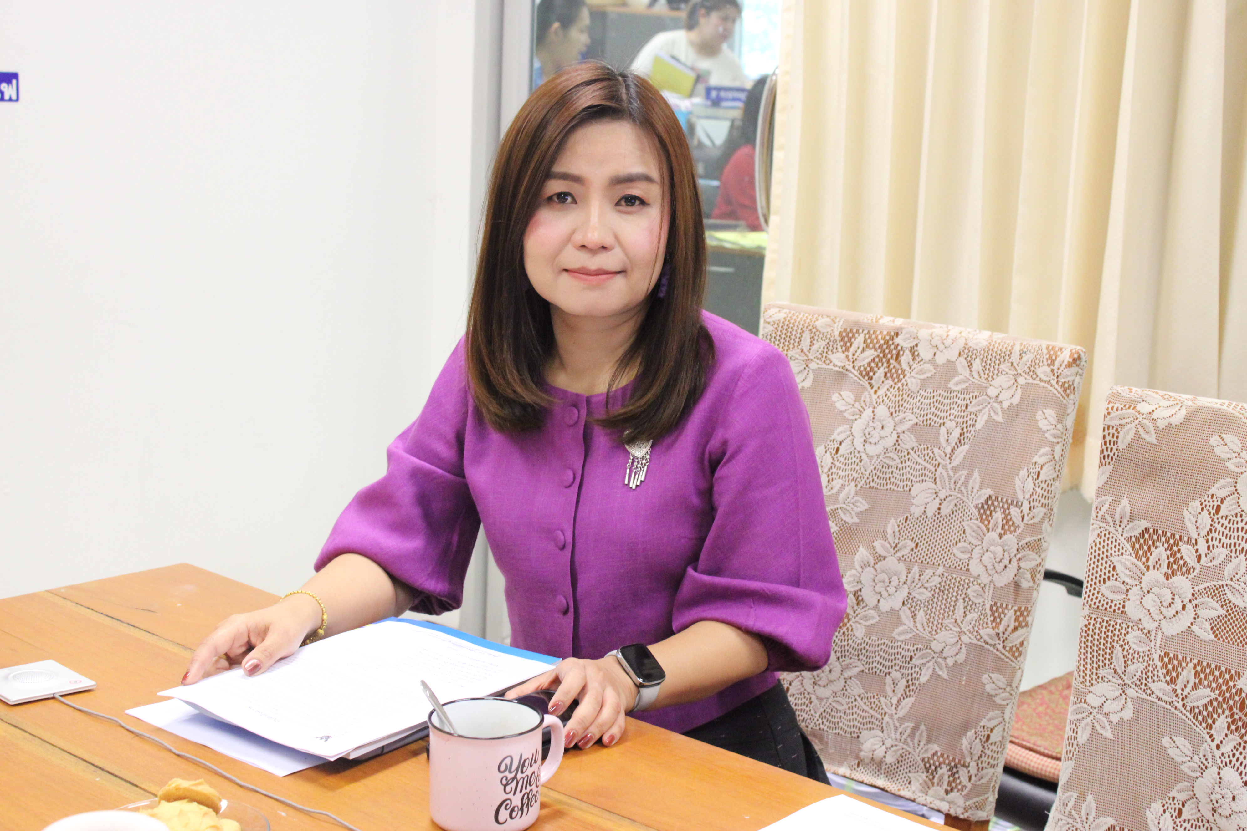 #น่านไม่เนิบ #NAN3FAST พัฒนาชุมชนจังหวัดน่าน ร่วมประชุมติดตามเร่งรัดการใช้จ่ายงบประมาณรายจ่ายประจำปีงบประมาณ พ.ศ. 2568