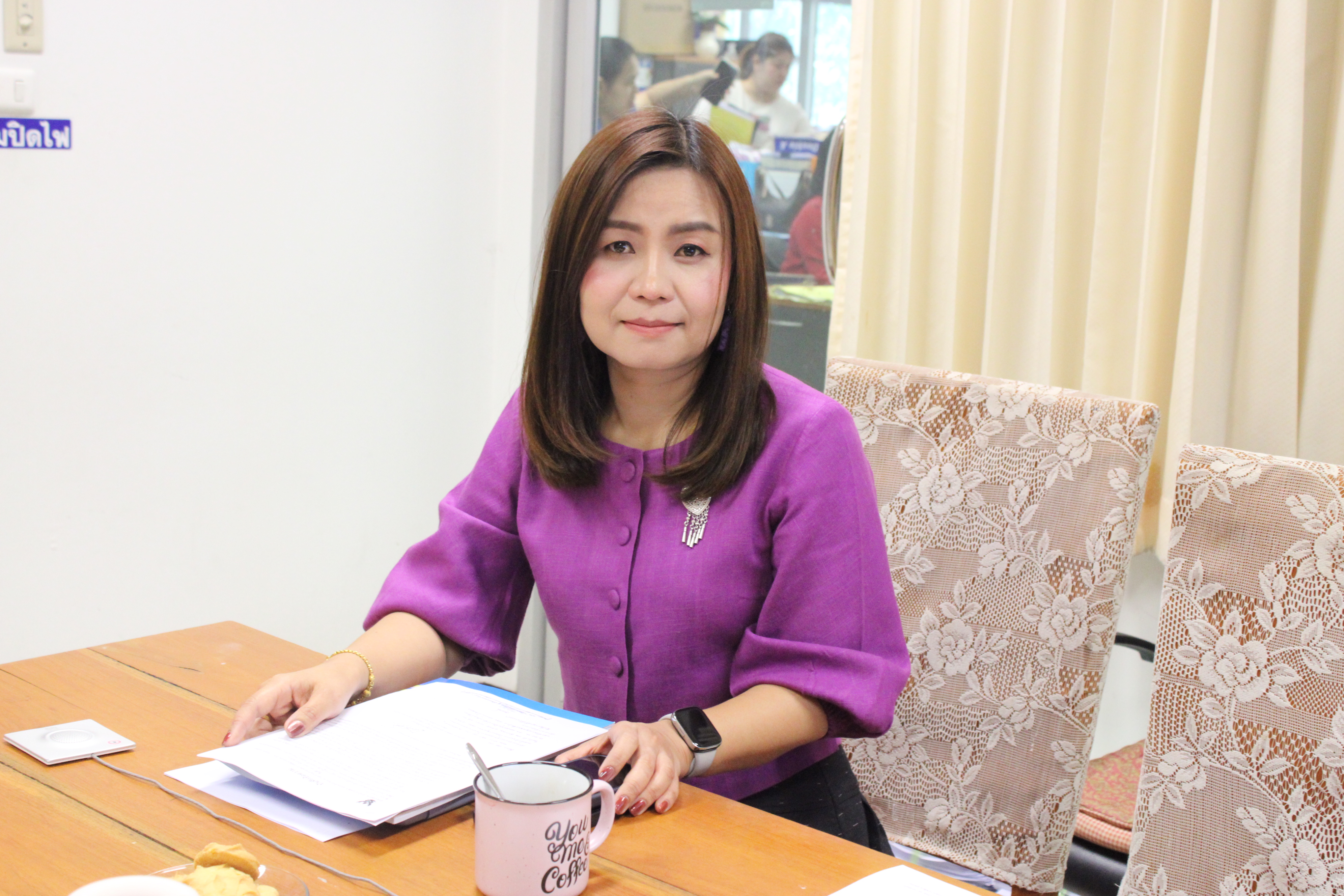 #น่านไม่เนิบ #NAN3FAST พัฒนาชุมชนจังหวัดน่าน ร่วมประชุมติดตามเร่งรัดการใช้จ่ายงบประมาณรายจ่ายประจำปีงบประมาณ พ.ศ. 2568