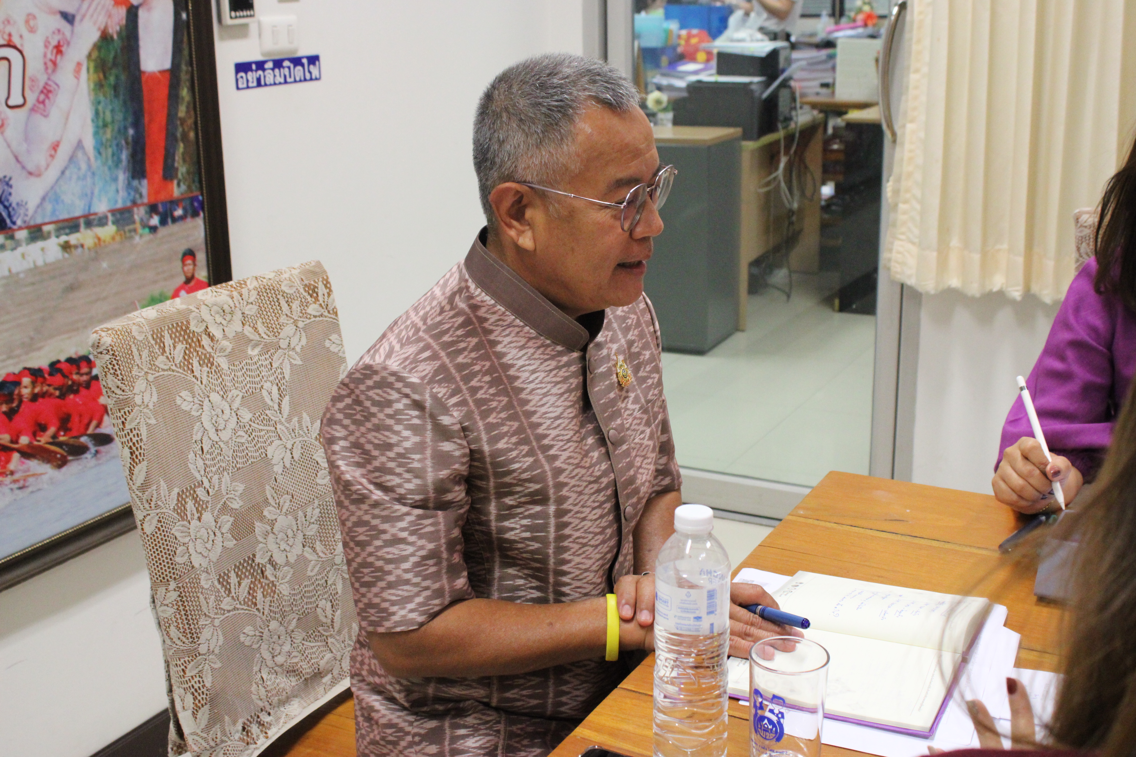 #น่านไม่เนิบ #NAN3FAST พัฒนาชุมชนจังหวัดน่าน ร่วมประชุมติดตามเร่งรัดการใช้จ่ายงบประมาณรายจ่ายประจำปีงบประมาณ พ.ศ. 2568