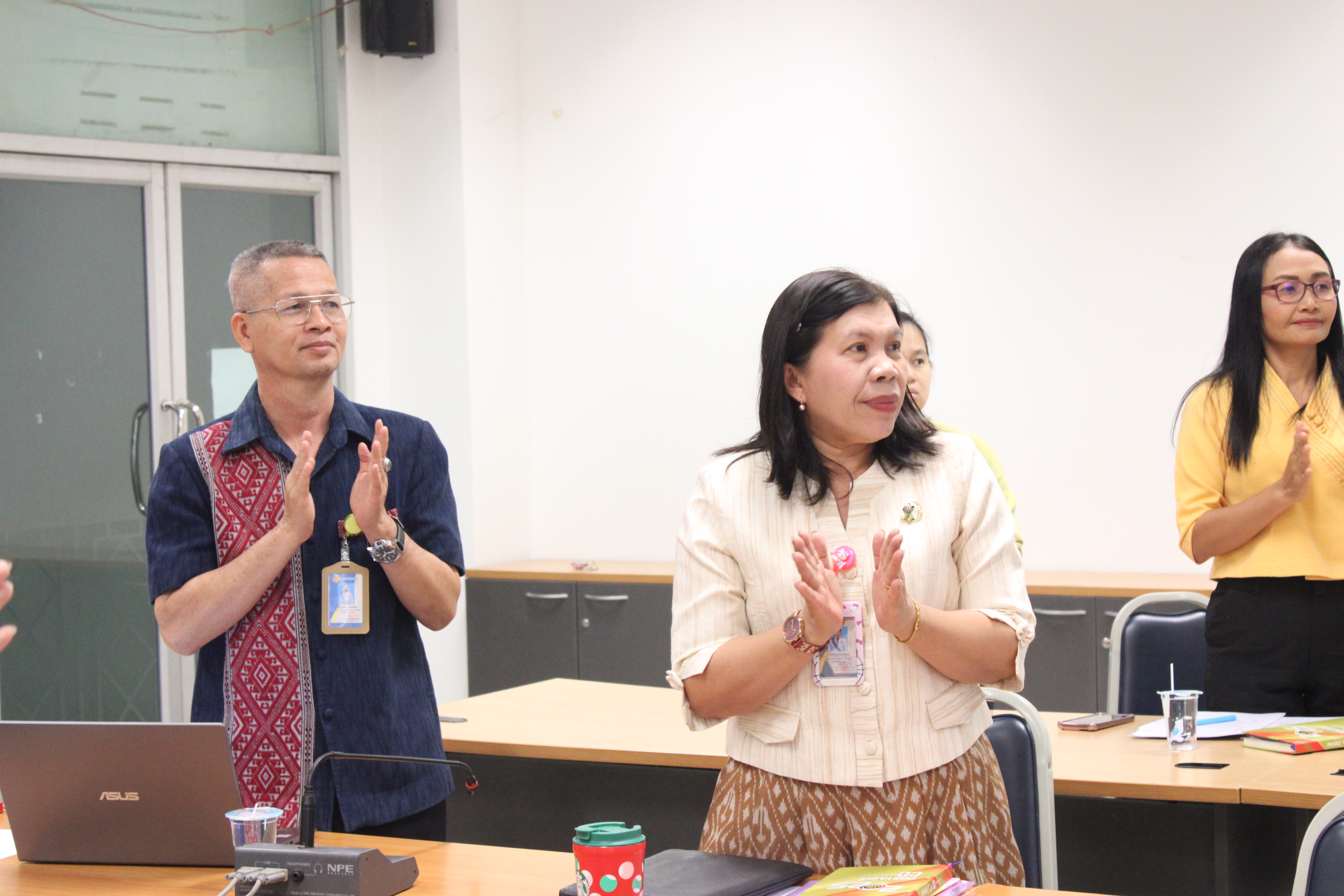 #น่านไม่เนิบ #NAN3FAST พช.น่าน ร่วมประชุมกรมการพัฒนาชุมชน ครั้งที่ 3/2568 ติดตามความก้าวหน้าการดำเนินงานพัฒนาชุมชน มุ่งสู่เป้าหมาย “Change for Good”