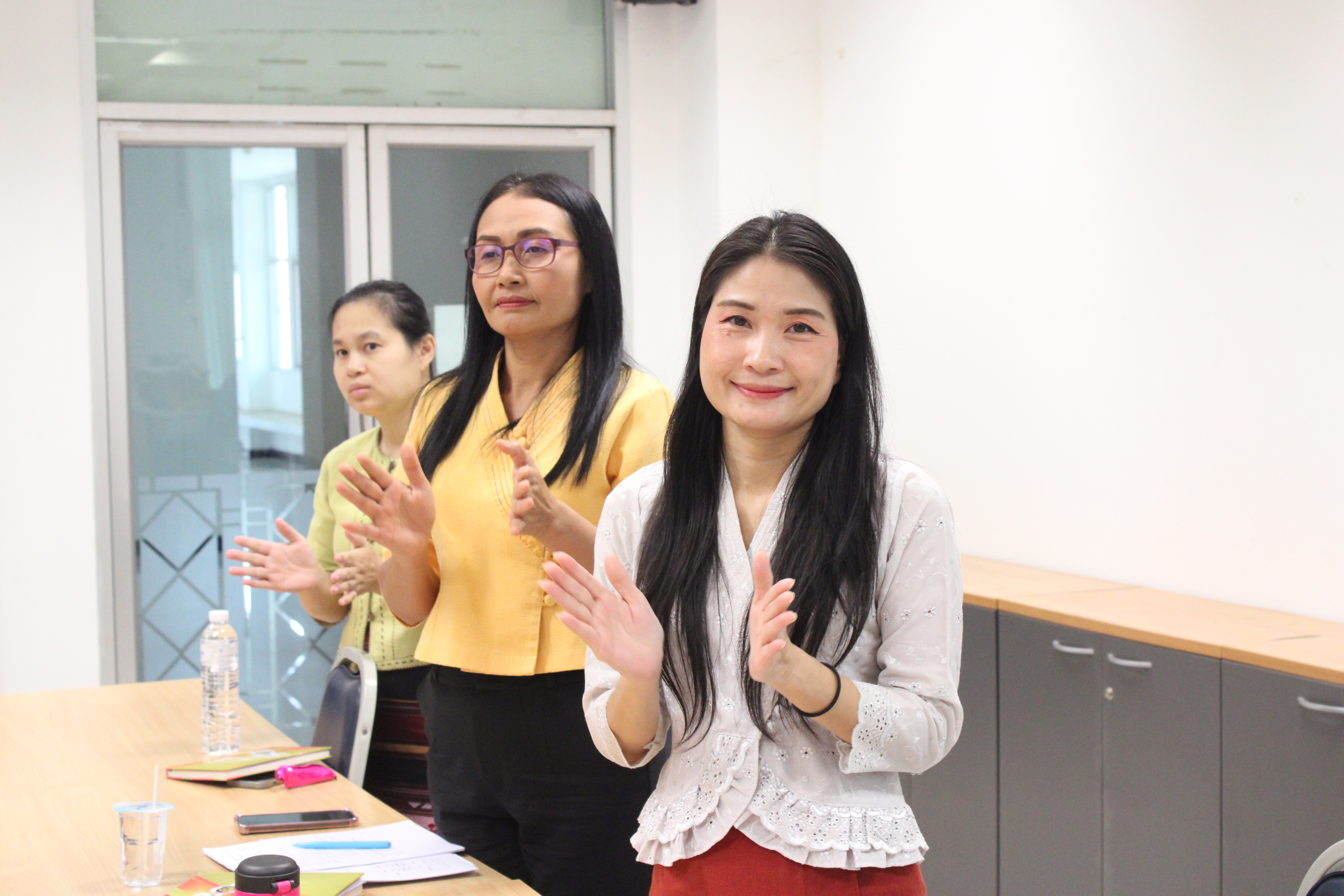 #น่านไม่เนิบ #NAN3FAST พช.น่าน ร่วมประชุมกรมการพัฒนาชุมชน ครั้งที่ 3/2568 ติดตามความก้าวหน้าการดำเนินงานพัฒนาชุมชน มุ่งสู่เป้าหมาย “Change for Good”