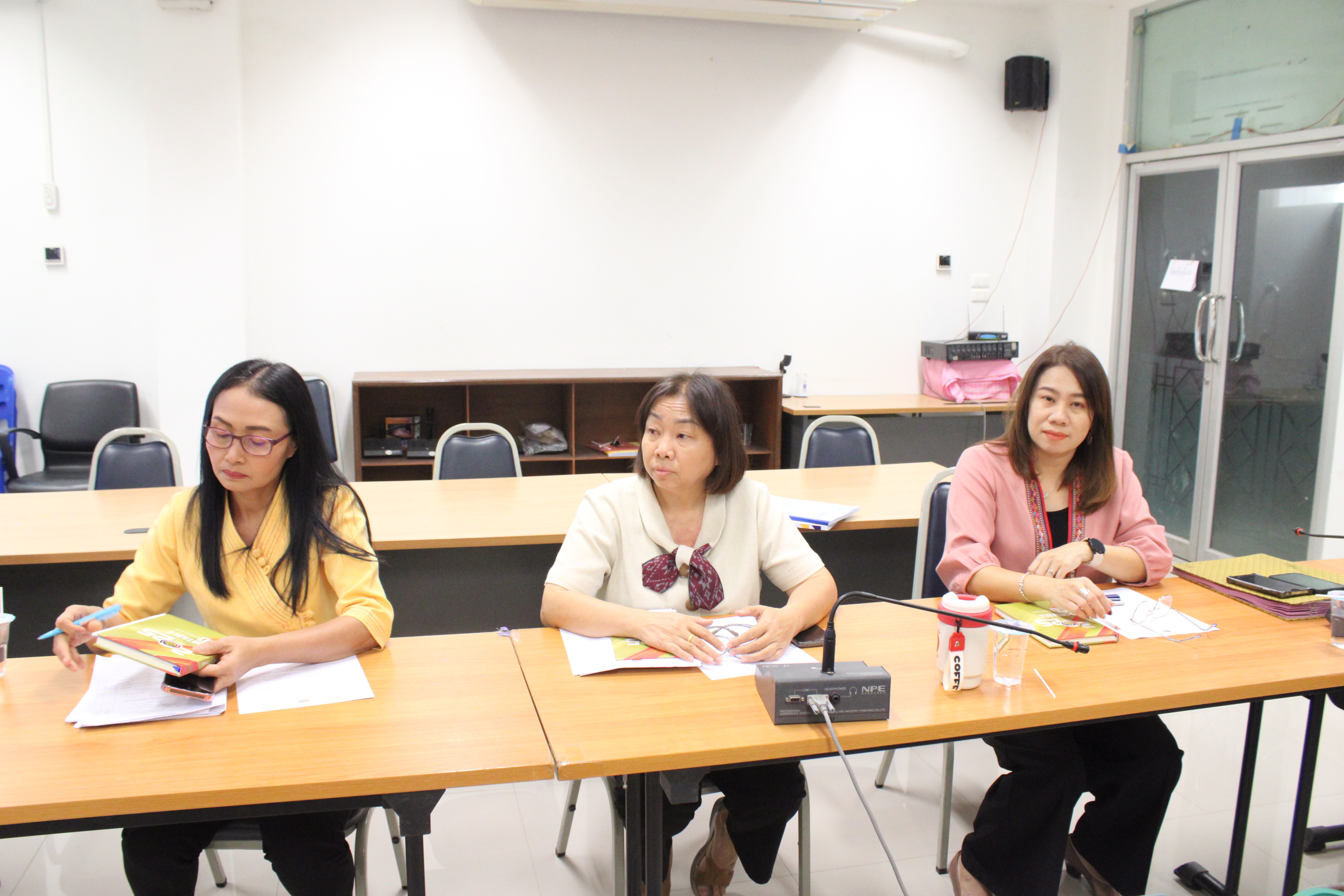 #น่านไม่เนิบ #NAN3FAST พช.น่าน ร่วมประชุมกรมการพัฒนาชุมชน ครั้งที่ 3/2568 ติดตามความก้าวหน้าการดำเนินงานพัฒนาชุมชน มุ่งสู่เป้าหมาย “Change for Good”