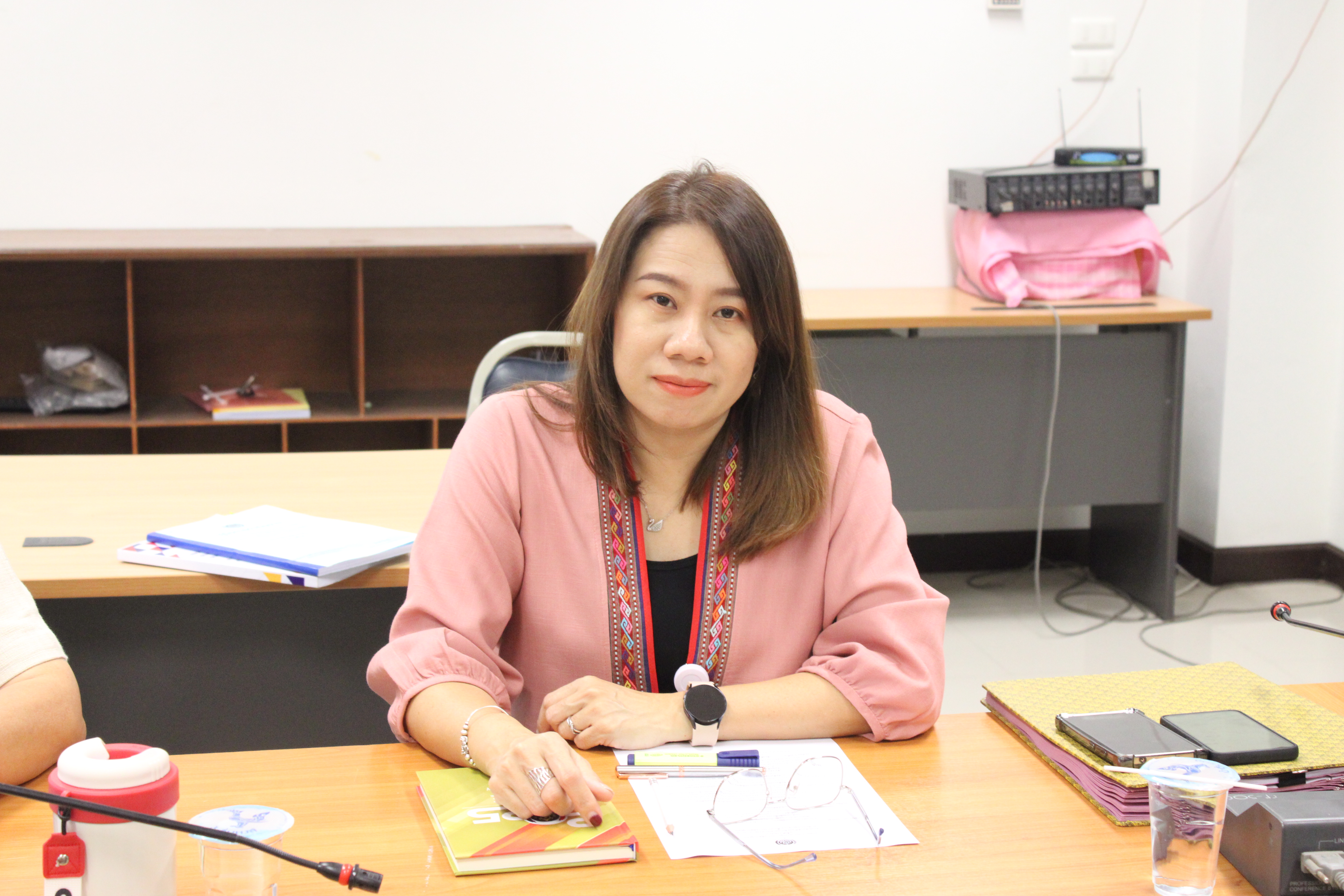 #น่านไม่เนิบ #NAN3FAST พช.น่าน ร่วมประชุมกรมการพัฒนาชุมชน ครั้งที่ 3/2568 ติดตามความก้าวหน้าการดำเนินงานพัฒนาชุมชน มุ่งสู่เป้าหมาย “Change for Good”