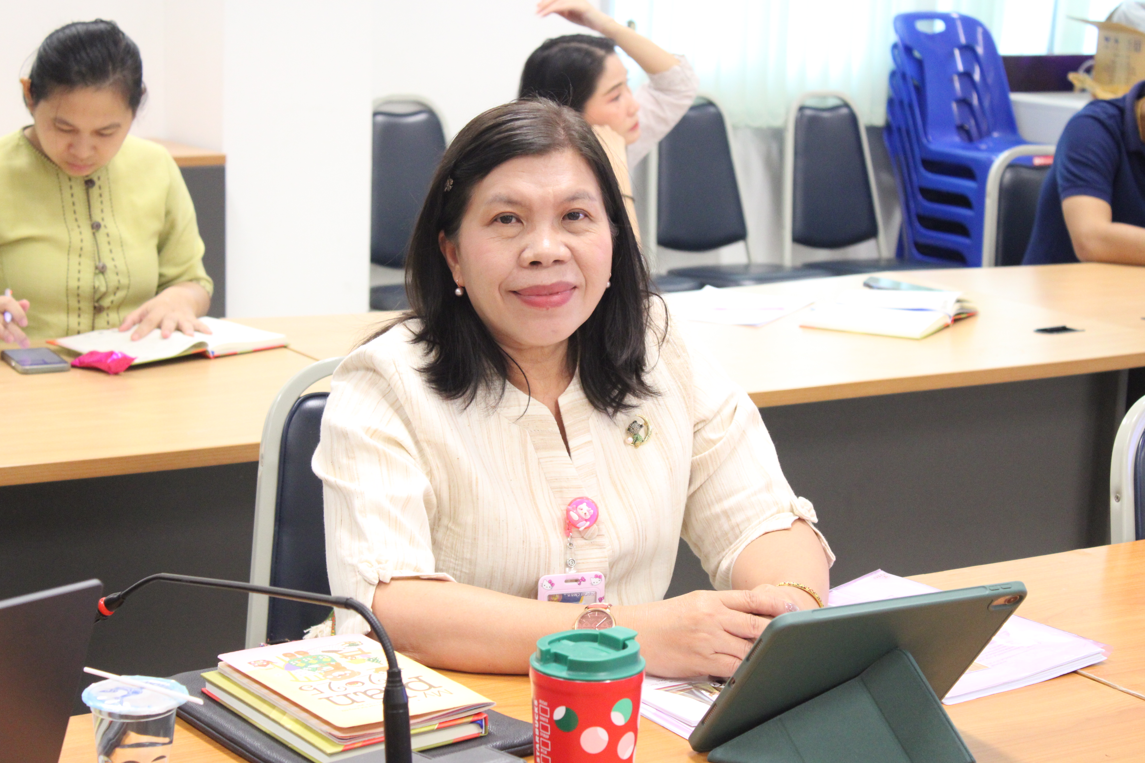 #น่านไม่เนิบ #NAN3FAST พช.น่าน ร่วมประชุมกรมการพัฒนาชุมชน ครั้งที่ 3/2568 ติดตามความก้าวหน้าการดำเนินงานพัฒนาชุมชน มุ่งสู่เป้าหมาย “Change for Good”