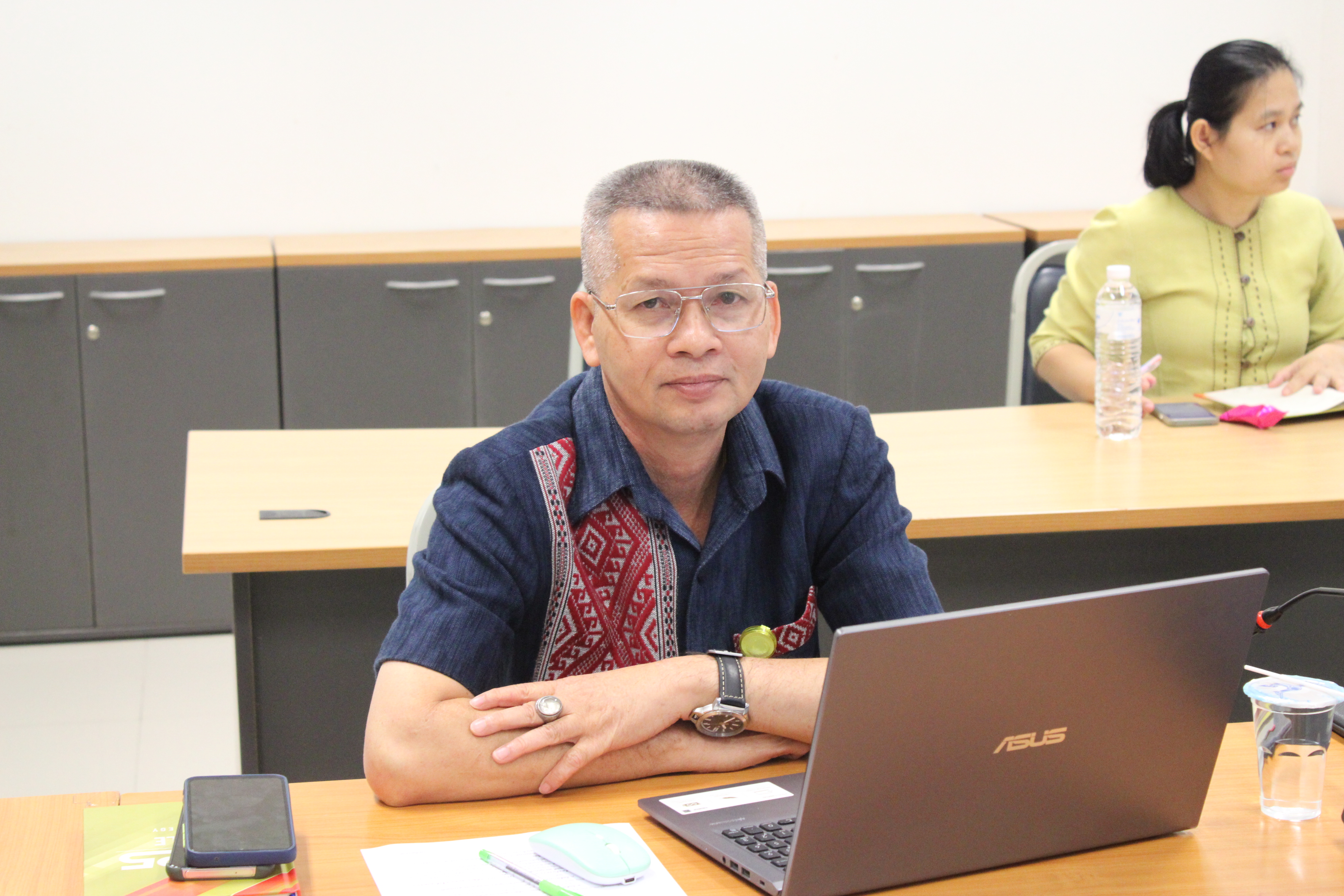 #น่านไม่เนิบ #NAN3FAST พช.น่าน ร่วมประชุมกรมการพัฒนาชุมชน ครั้งที่ 3/2568 ติดตามความก้าวหน้าการดำเนินงานพัฒนาชุมชน มุ่งสู่เป้าหมาย “Change for Good”