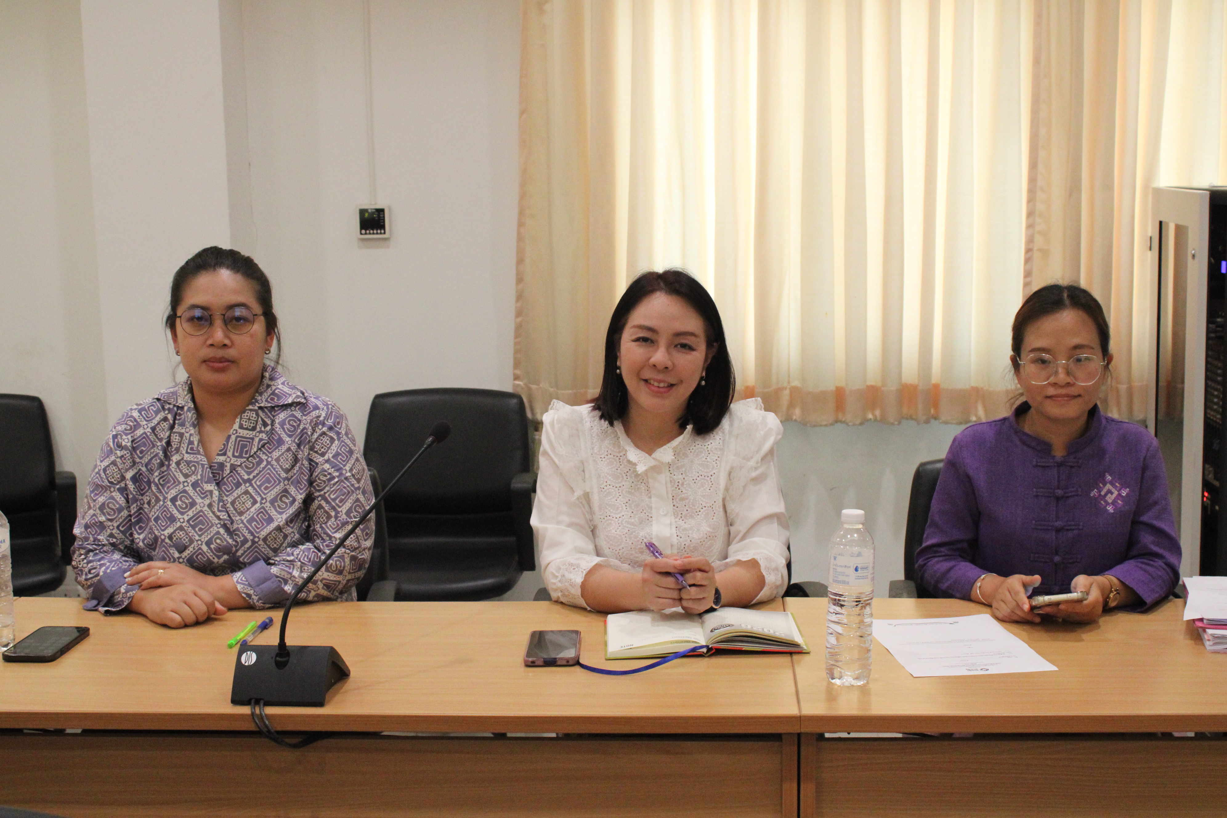 #น่านไม่เนิบ#NAN3FAST พช.น่าน ประชุมเตรียมความพร้อมคัดสรรสุดยอด OTOP เด่น จังหวัด (Provincial Star OTOP : PSO) ปี 2568