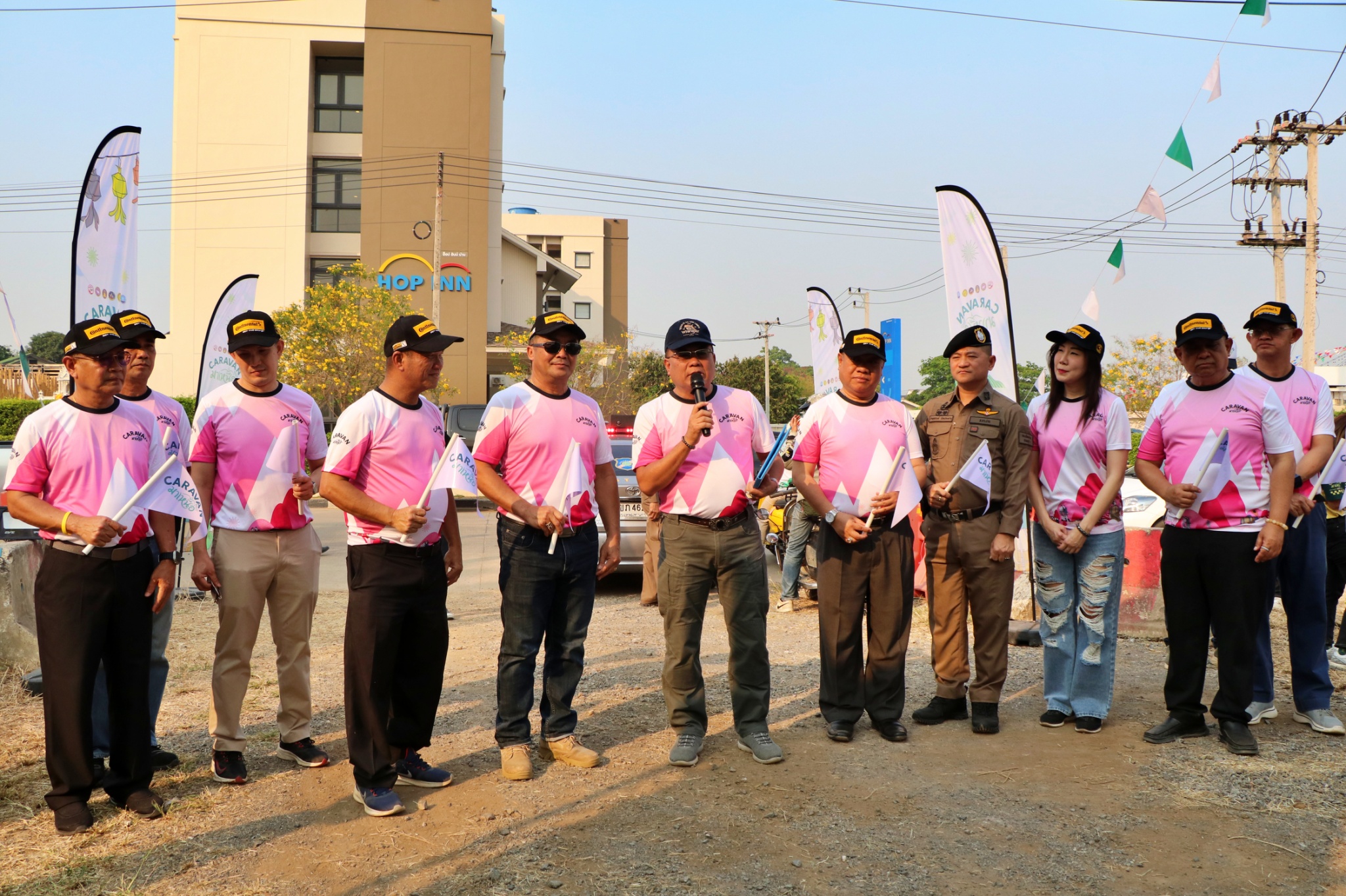 #น่านไม่เนิบ#NAN3FAST จังหวัดน่าน ต้อนรับ “คาราวานมาเหนือ” เชื่อมโยงท่องเที่ยว เปิดม่านมหกรรมดนตรี Nan Music Festival 2025