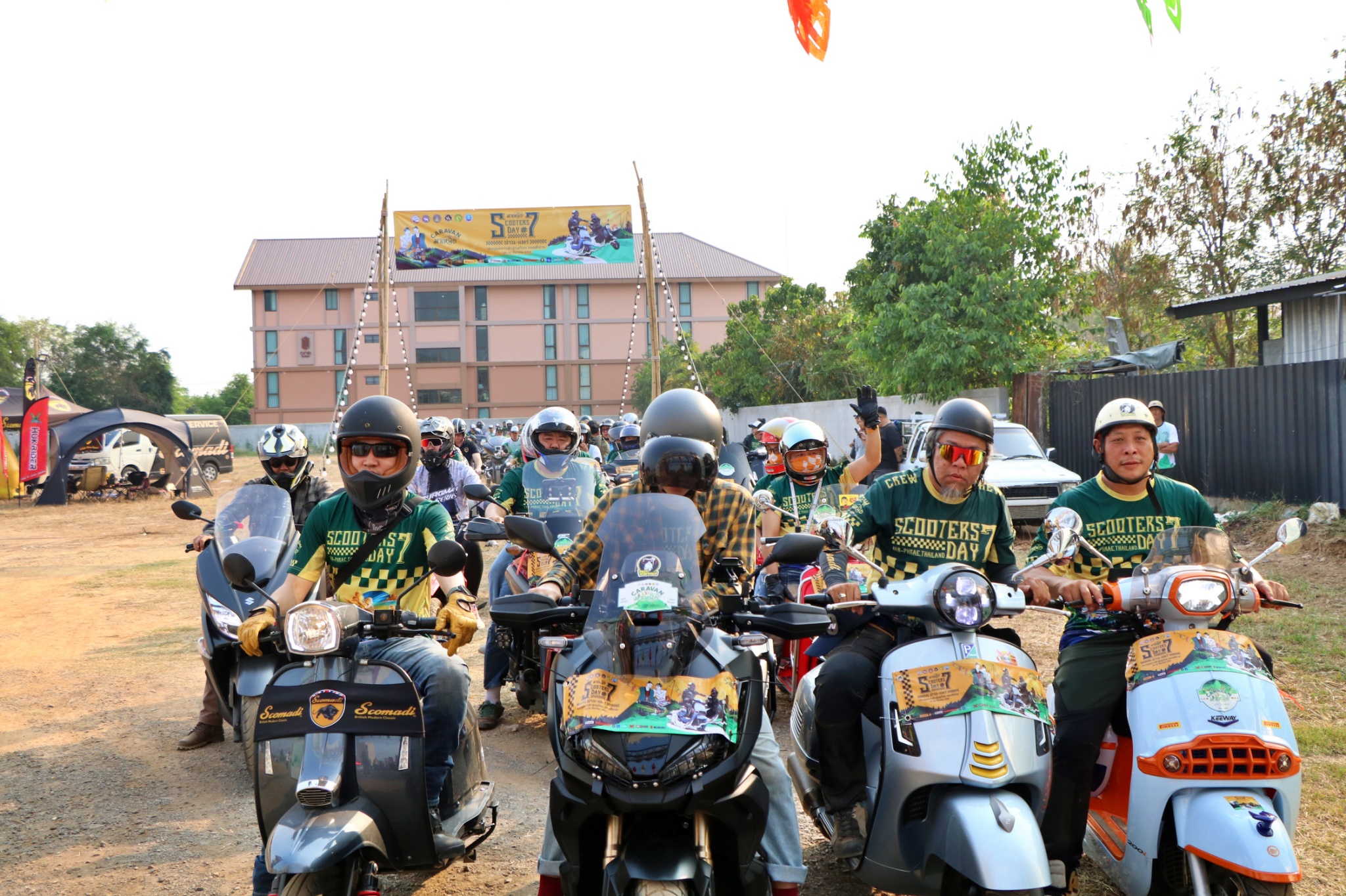 #น่านไม่เนิบ#NAN3FAST จังหวัดน่าน ต้อนรับ “คาราวานมาเหนือ” เชื่อมโยงท่องเที่ยว เปิดม่านมหกรรมดนตรี Nan Music Festival 2025