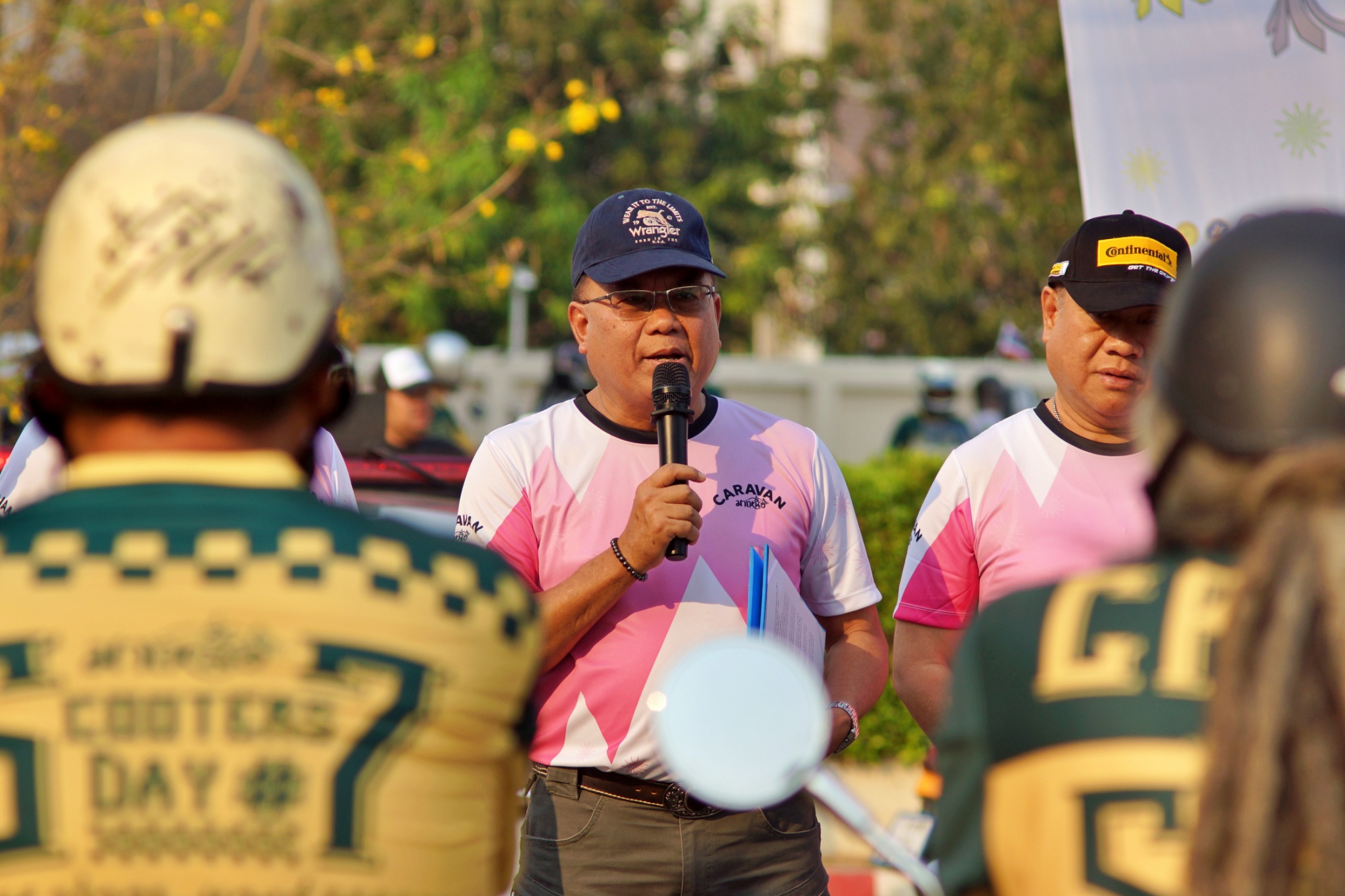 #น่านไม่เนิบ#NAN3FAST จังหวัดน่าน ต้อนรับ “คาราวานมาเหนือ” เชื่อมโยงท่องเที่ยว เปิดม่านมหกรรมดนตรี Nan Music Festival 2025