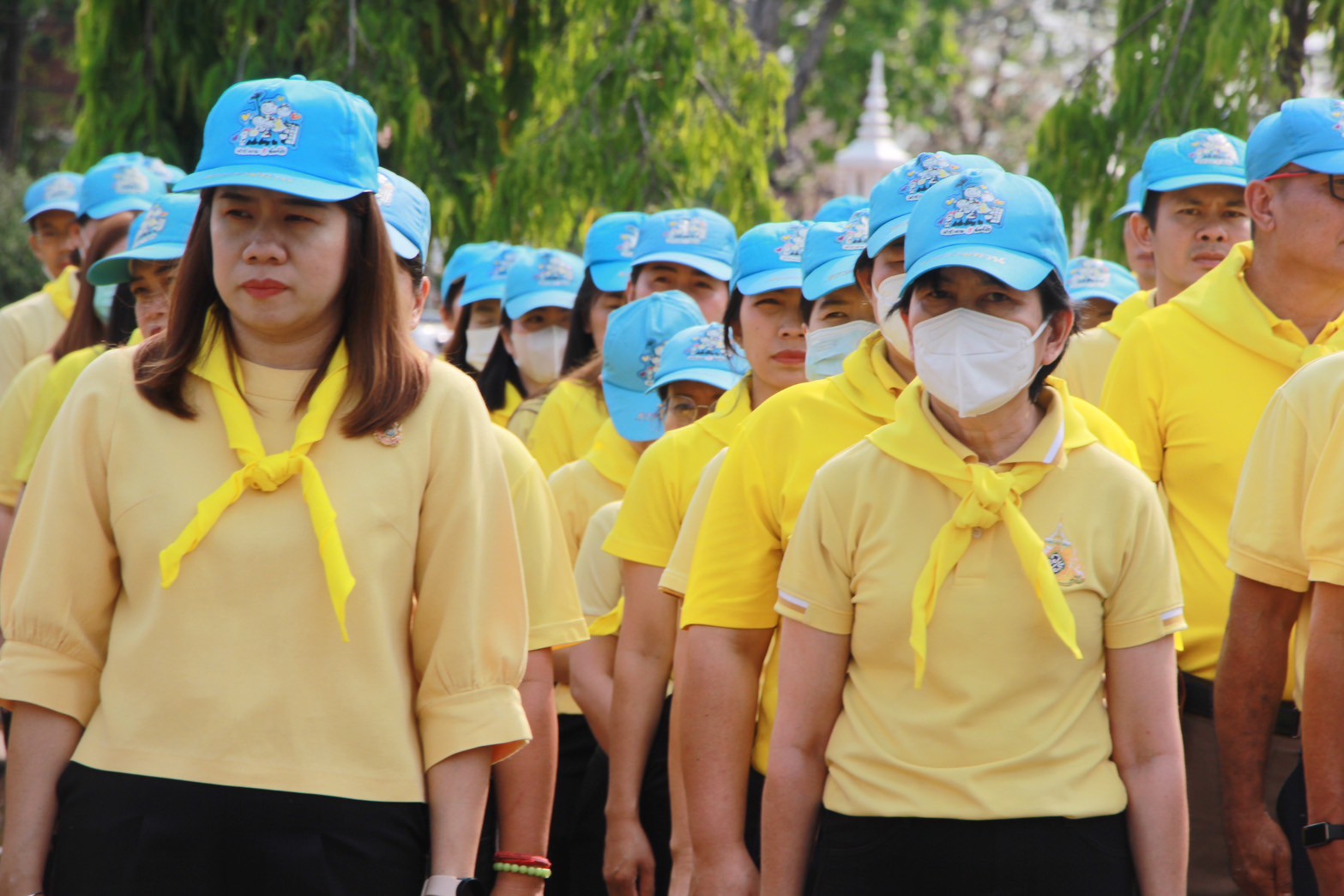 #น่านไม่เนิบ#NAN3FAST พช.น่าน ร่วมกิจกรรมจิตอาสาบำเพ็ญสาธารณ ประโยชน์ เนื่องในวันระลึกพระบาทสมเด็จพระนั่งเกล้าเจ้าอยู่หัว ประจำปี พ.ศ.2568