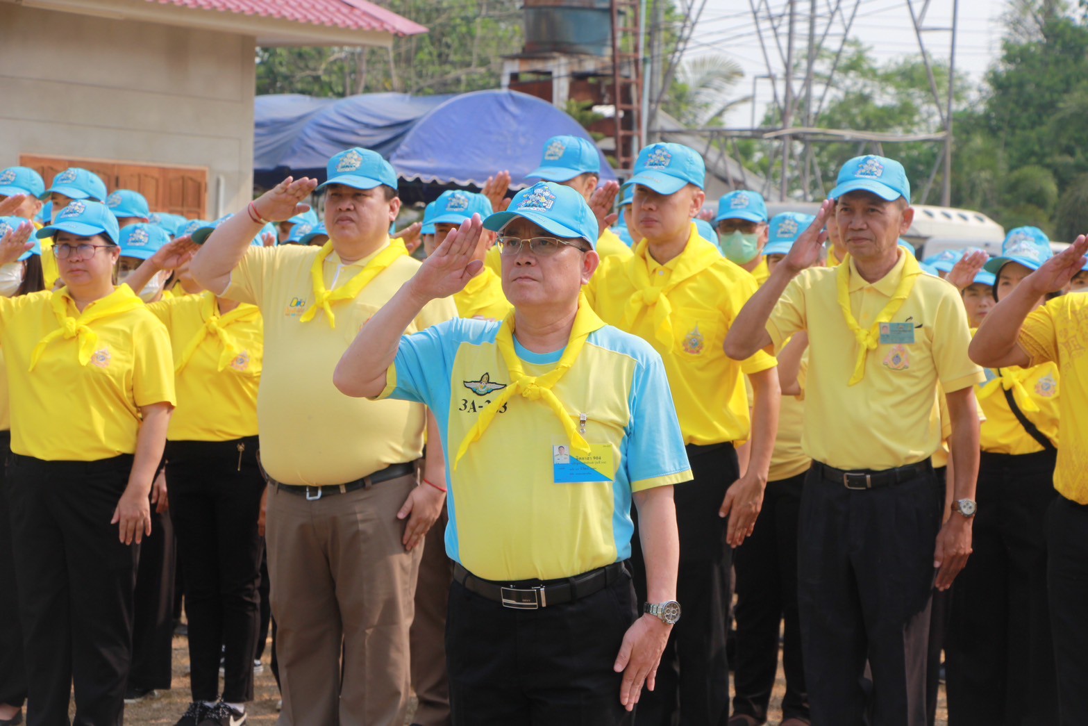 #น่านไม่เนิบ#NAN3FAST พช.น่าน ร่วมกิจกรรมจิตอาสาบำเพ็ญสาธารณ ประโยชน์ เนื่องในวันระลึกพระบาทสมเด็จพระนั่งเกล้าเจ้าอยู่หัว ประจำปี พ.ศ.2568