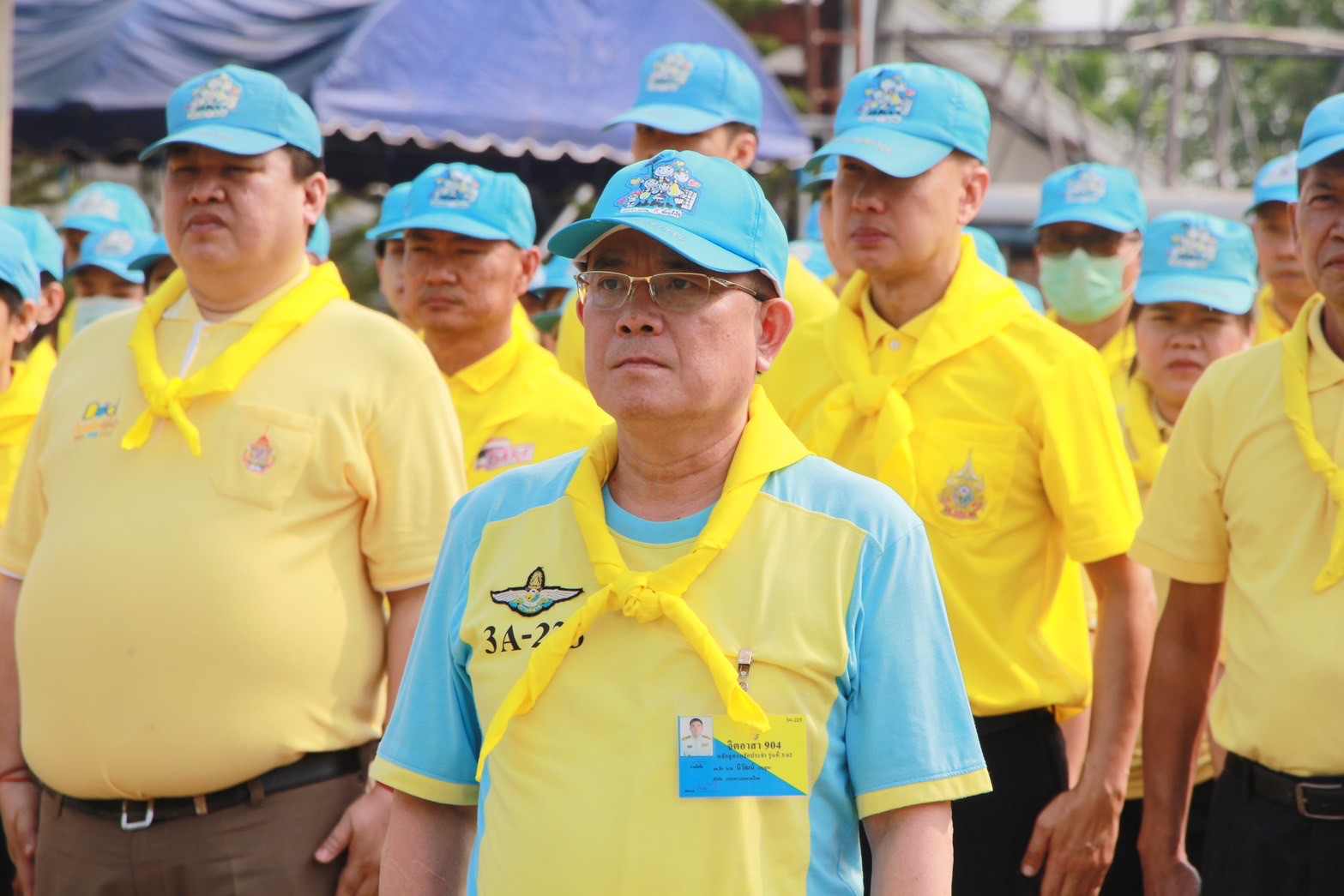 #น่านไม่เนิบ#NAN3FAST พช.น่าน ร่วมกิจกรรมจิตอาสาบำเพ็ญสาธารณ ประโยชน์ เนื่องในวันระลึกพระบาทสมเด็จพระนั่งเกล้าเจ้าอยู่หัว ประจำปี พ.ศ.2568