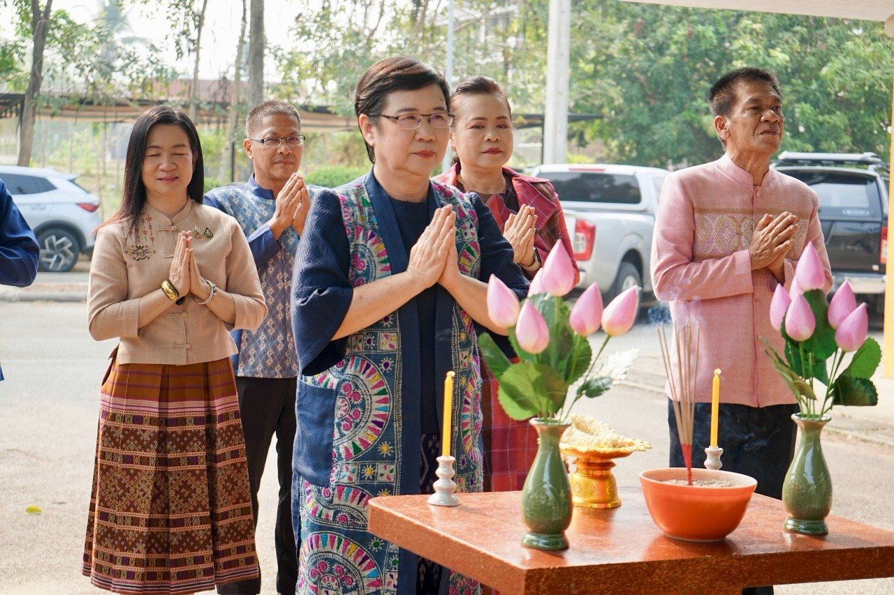 #น่านไม่เนิบ #NAN3FAST พช.น่าน ประชุมมอบนโยบายและแนวทางการดำเนินงานพัฒนาชุมชน ประจำปีงบประมาณ พ.ศ. 2568 ณ ศูนย์ศึกษาและพัฒนาชุมชนลำปาง