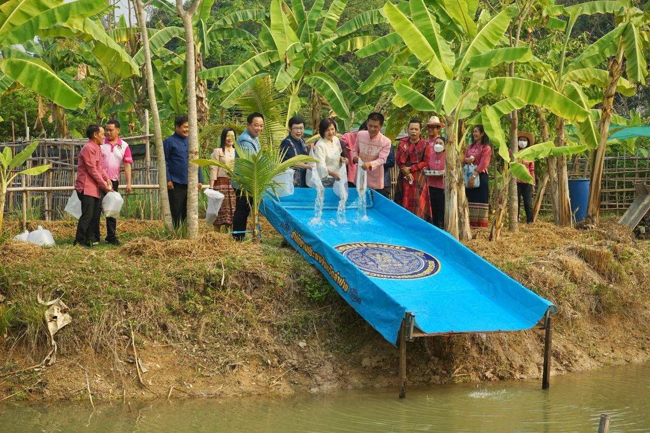 #น่านไม่เนิบ #NAN3FAST พช.น่าน ประชุมมอบนโยบายและแนวทางการดำเนินงานพัฒนาชุมชน ประจำปีงบประมาณ พ.ศ. 2568 ณ ศูนย์ศึกษาและพัฒนาชุมชนลำปาง