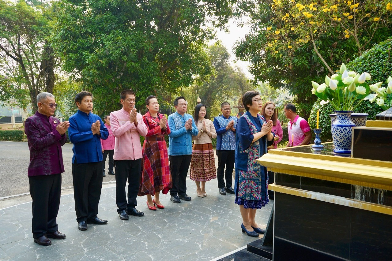 #น่านไม่เนิบ #NAN3FAST พช.น่าน ประชุมมอบนโยบายและแนวทางการดำเนินงานพัฒนาชุมชน ประจำปีงบประมาณ พ.ศ. 2568 ณ ศูนย์ศึกษาและพัฒนาชุมชนลำปาง