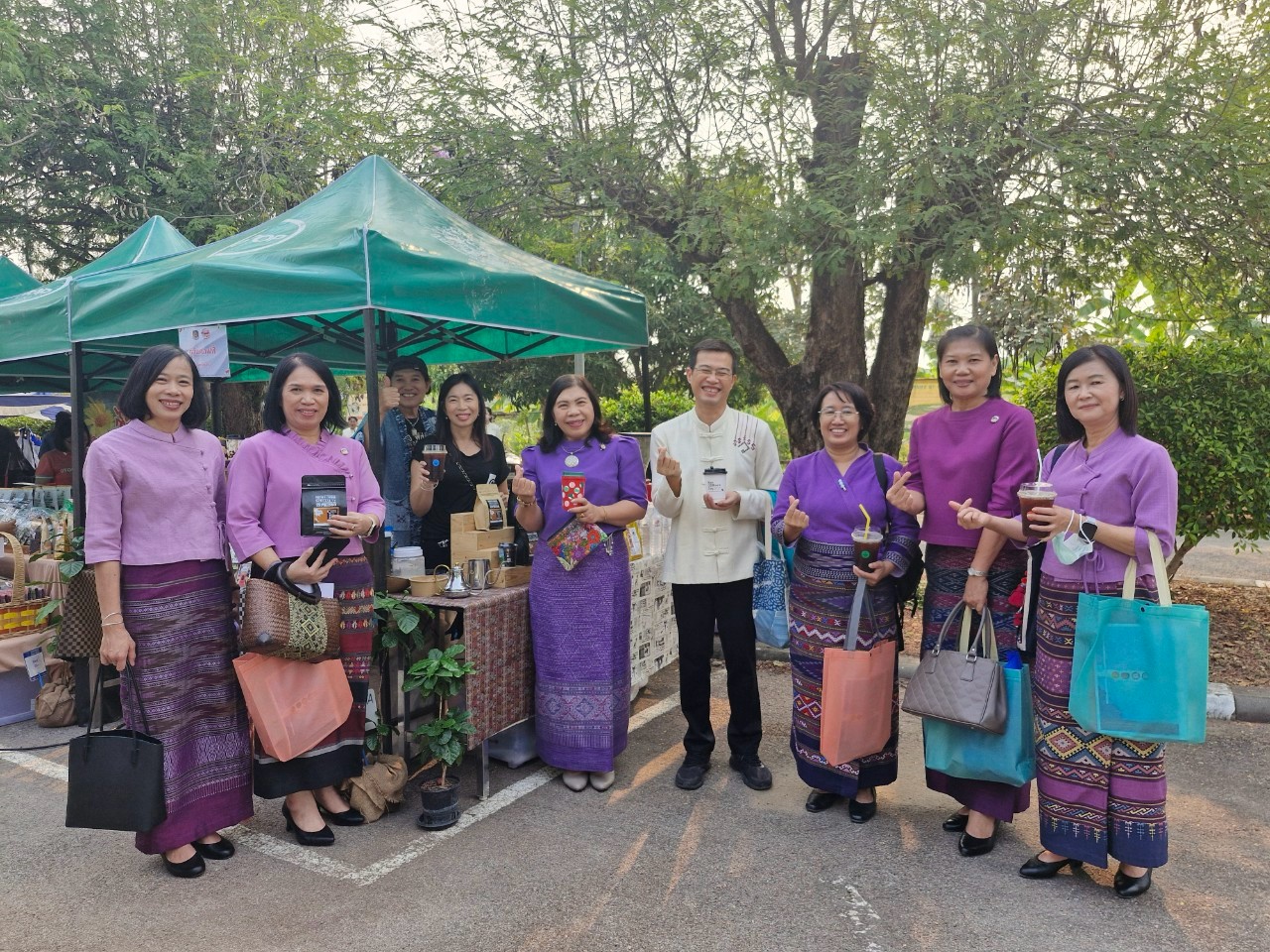 #น่านไม่เนิบ #NAN3FAST พช.น่าน ประชุมมอบนโยบายและแนวทางการดำเนินงานพัฒนาชุมชน ประจำปีงบประมาณ พ.ศ. 2568 ณ ศูนย์ศึกษาและพัฒนาชุมชนลำปาง