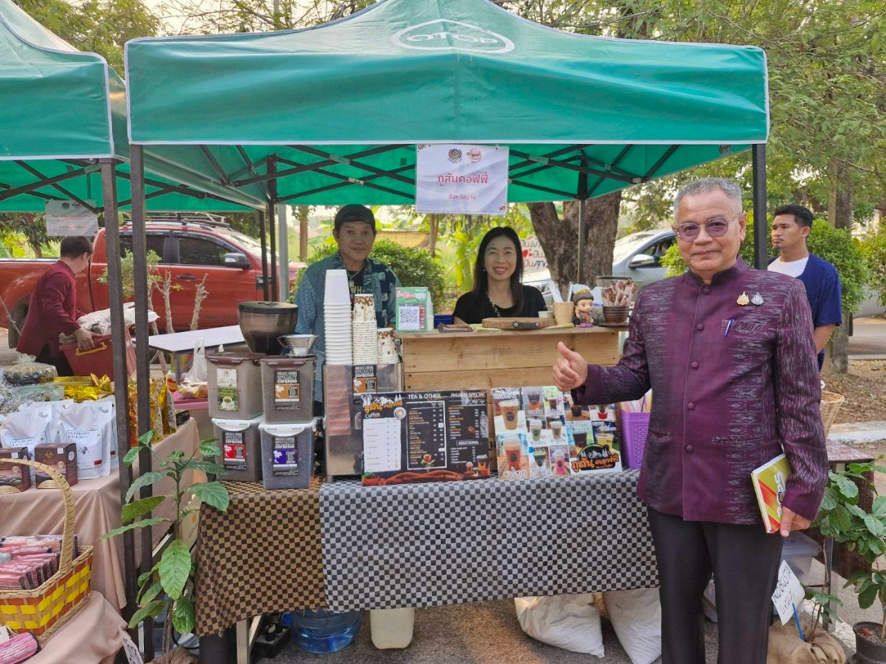 #น่านไม่เนิบ #NAN3FAST พช.น่าน ประชุมมอบนโยบายและแนวทางการดำเนินงานพัฒนาชุมชน ประจำปีงบประมาณ พ.ศ. 2568 ณ ศูนย์ศึกษาและพัฒนาชุมชนลำปาง