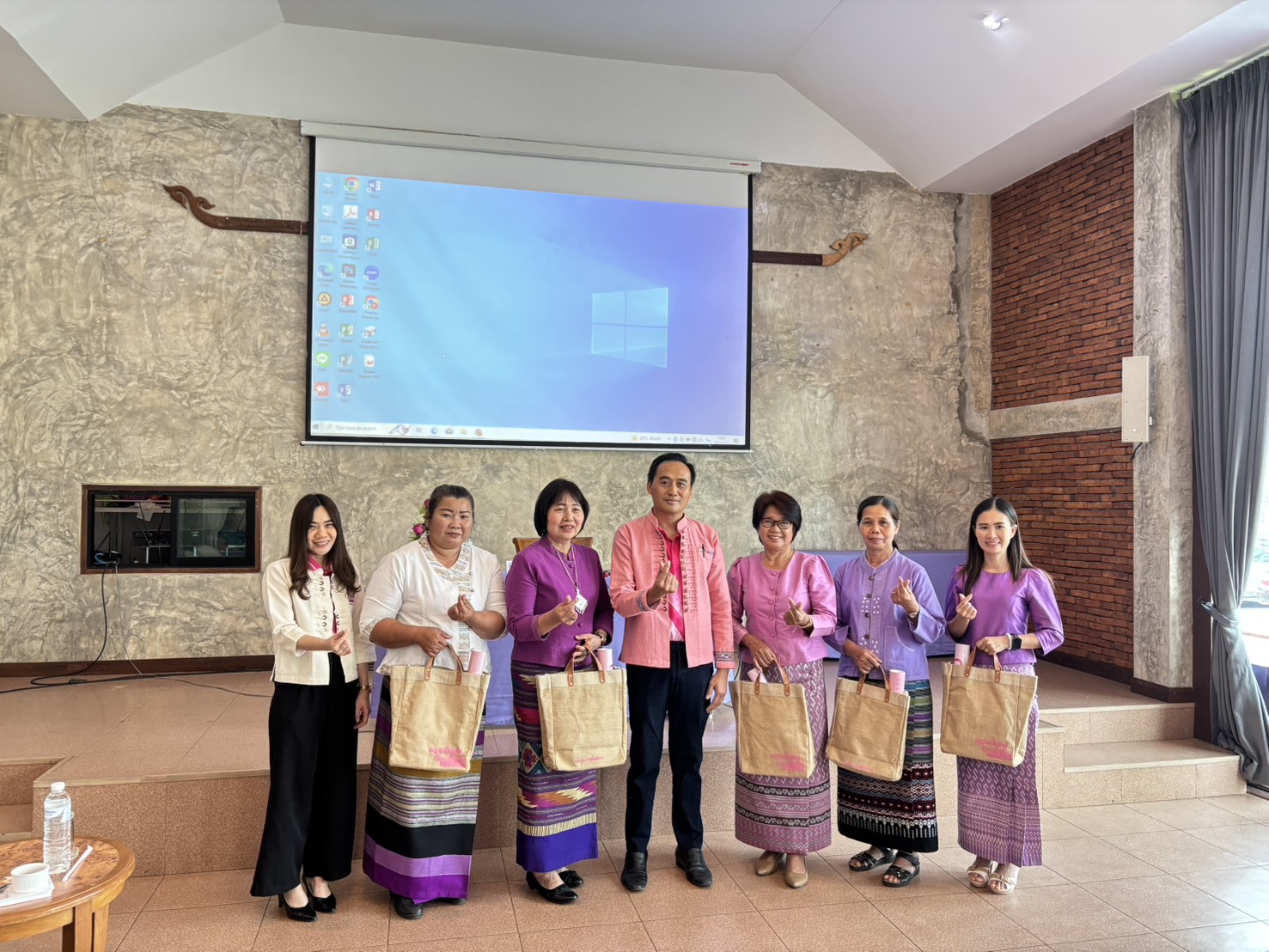 #น่านไม่เนิบ#NAN3FAST พช.น่าน เปิดโครงการเพิ่มประสิทธิภาพการปฏิบัติงานกองทุนพัฒนาบทบาทสตรี มุ่งยกระดับศักยภาพการขับเคลื่อนงานระดับจังหวัด